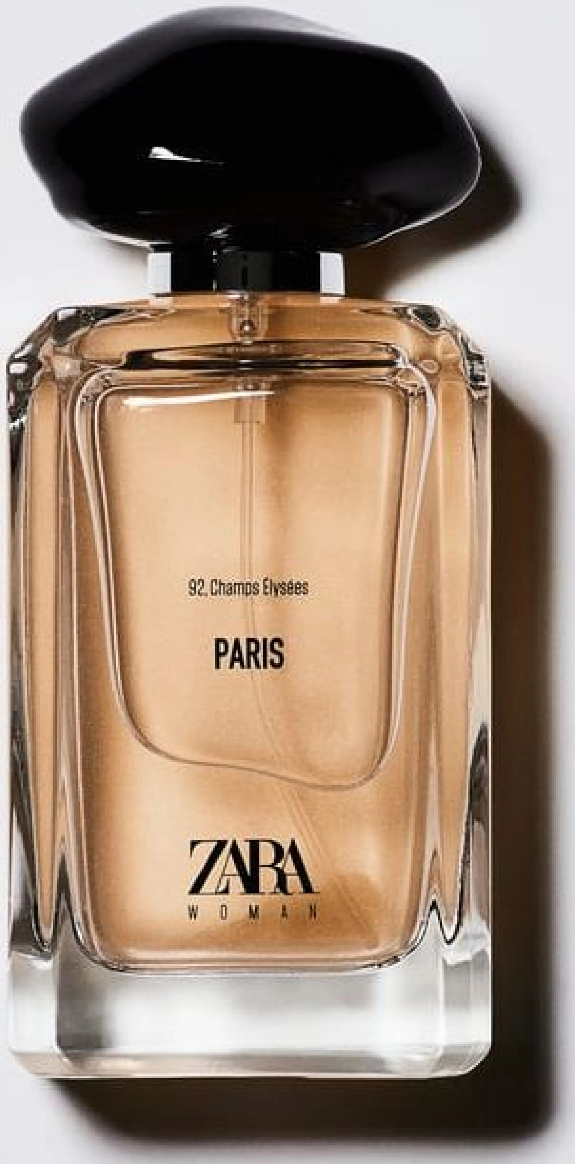 Zara Woman 92 Champs Elysees Paris EDT