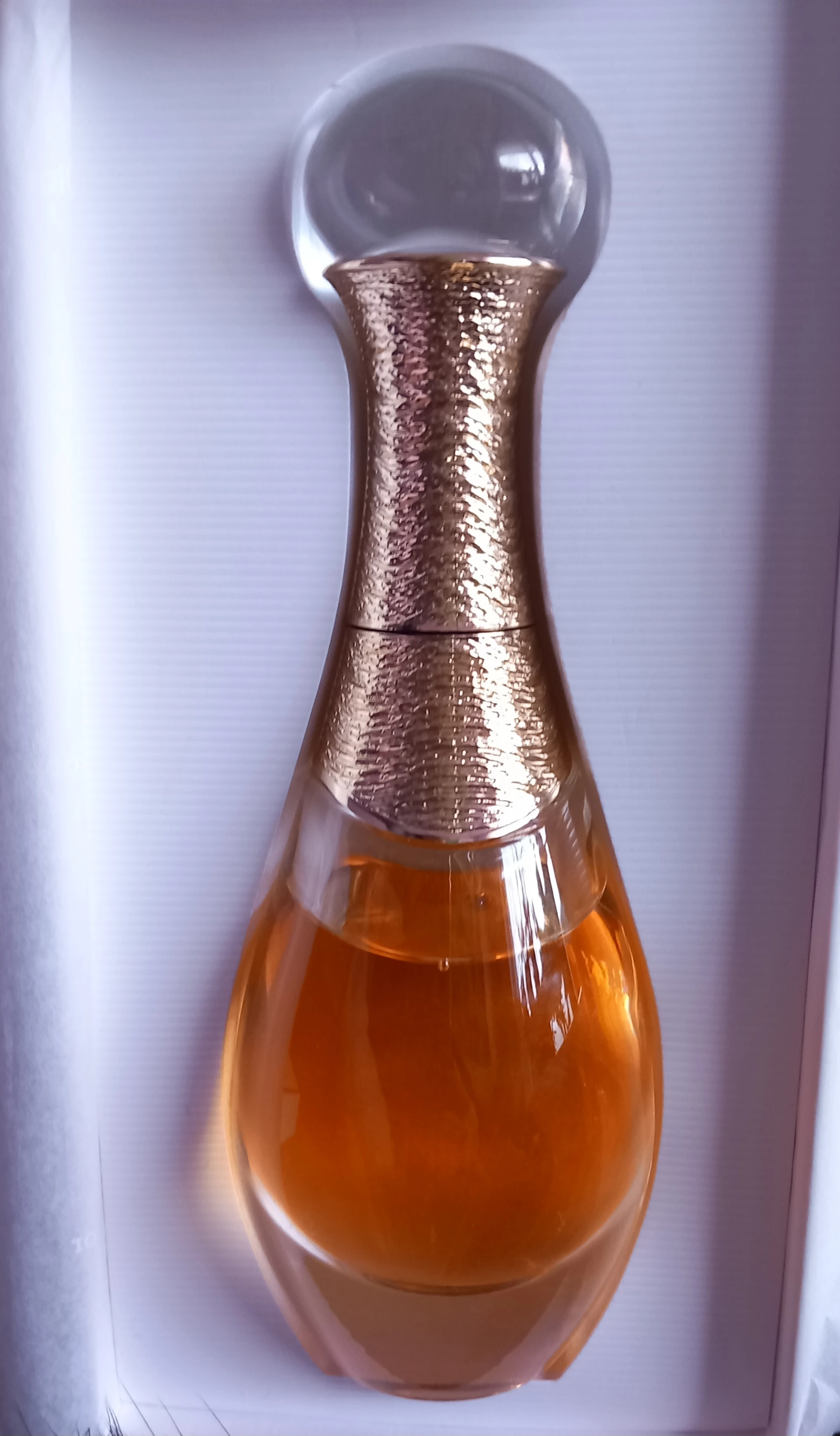 Dior J'adore L'or 2017 essence de parfum