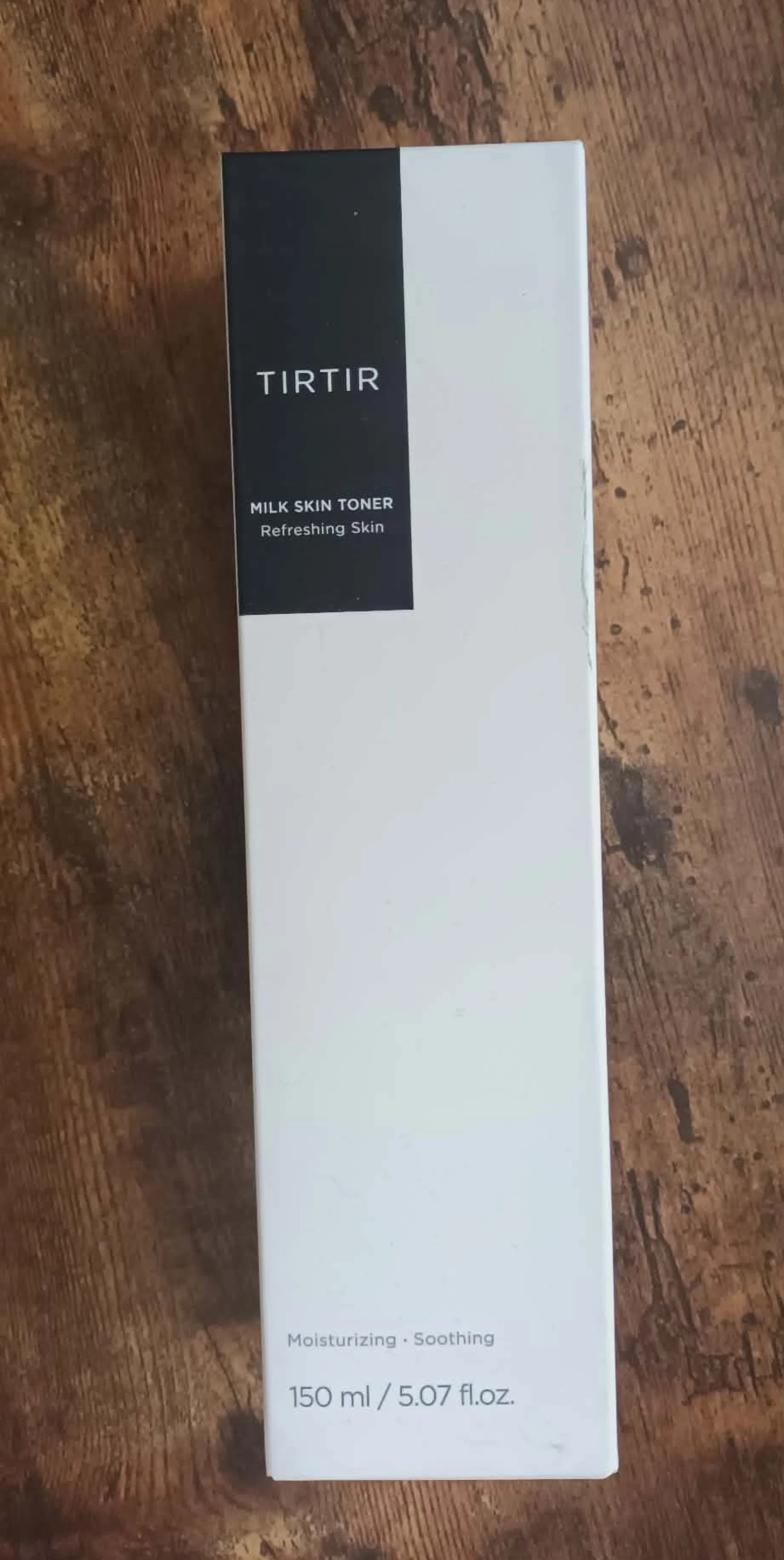 TIRTIR Milk Skin Toner