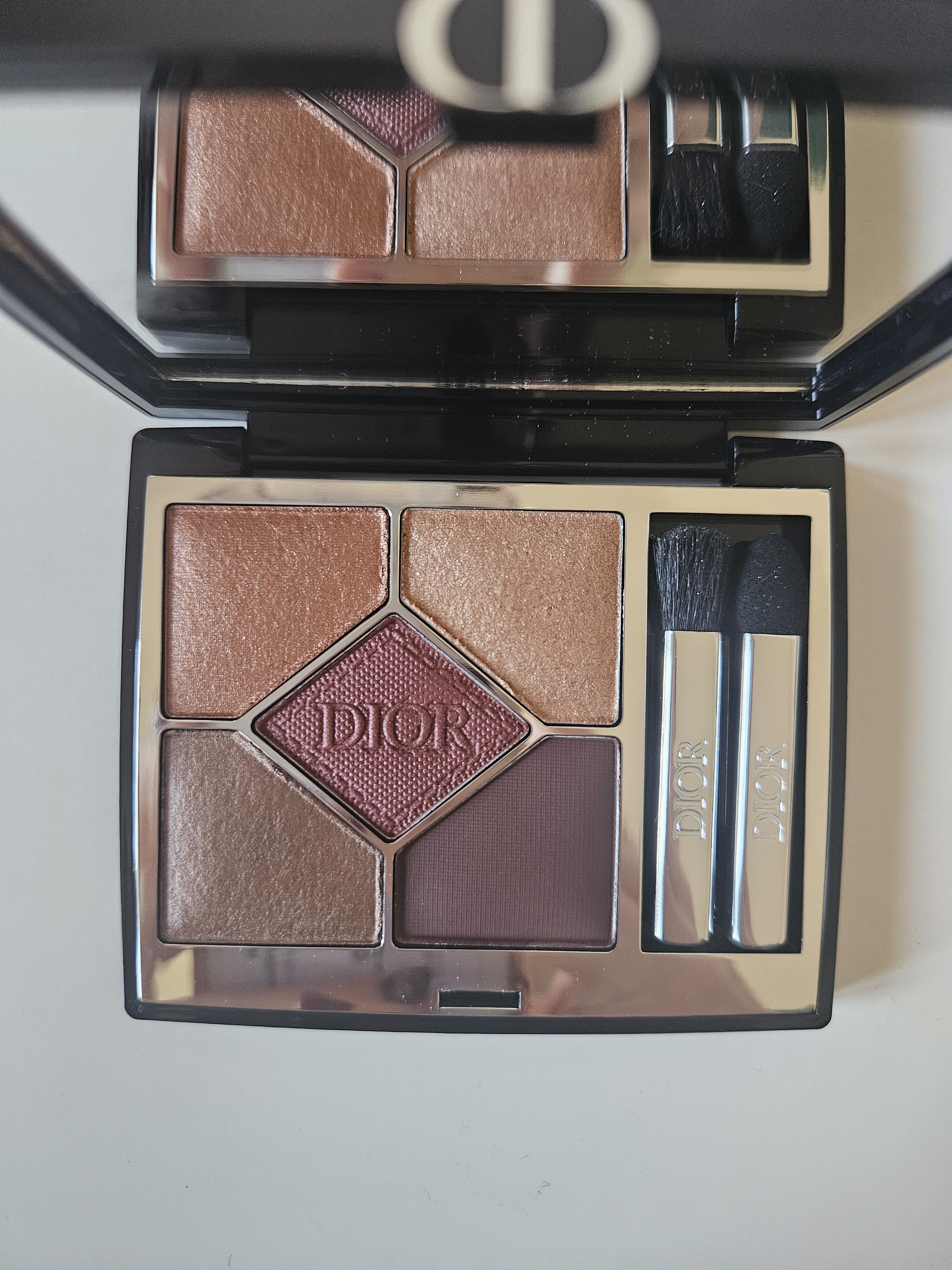 Dior szemhéjpúder paletta "Mitzah"