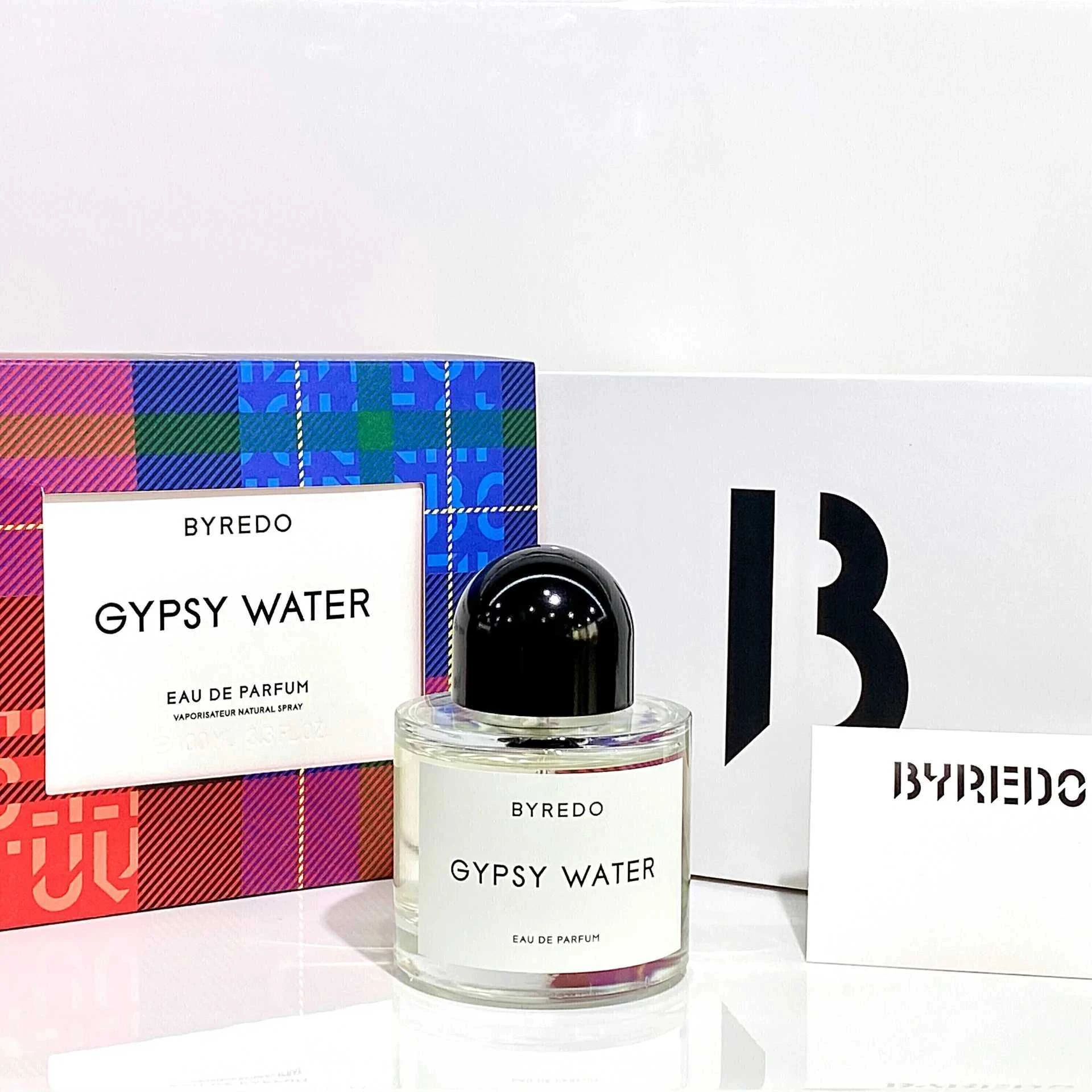 Byredo Gypsy Water EDP 💦 dekantok
