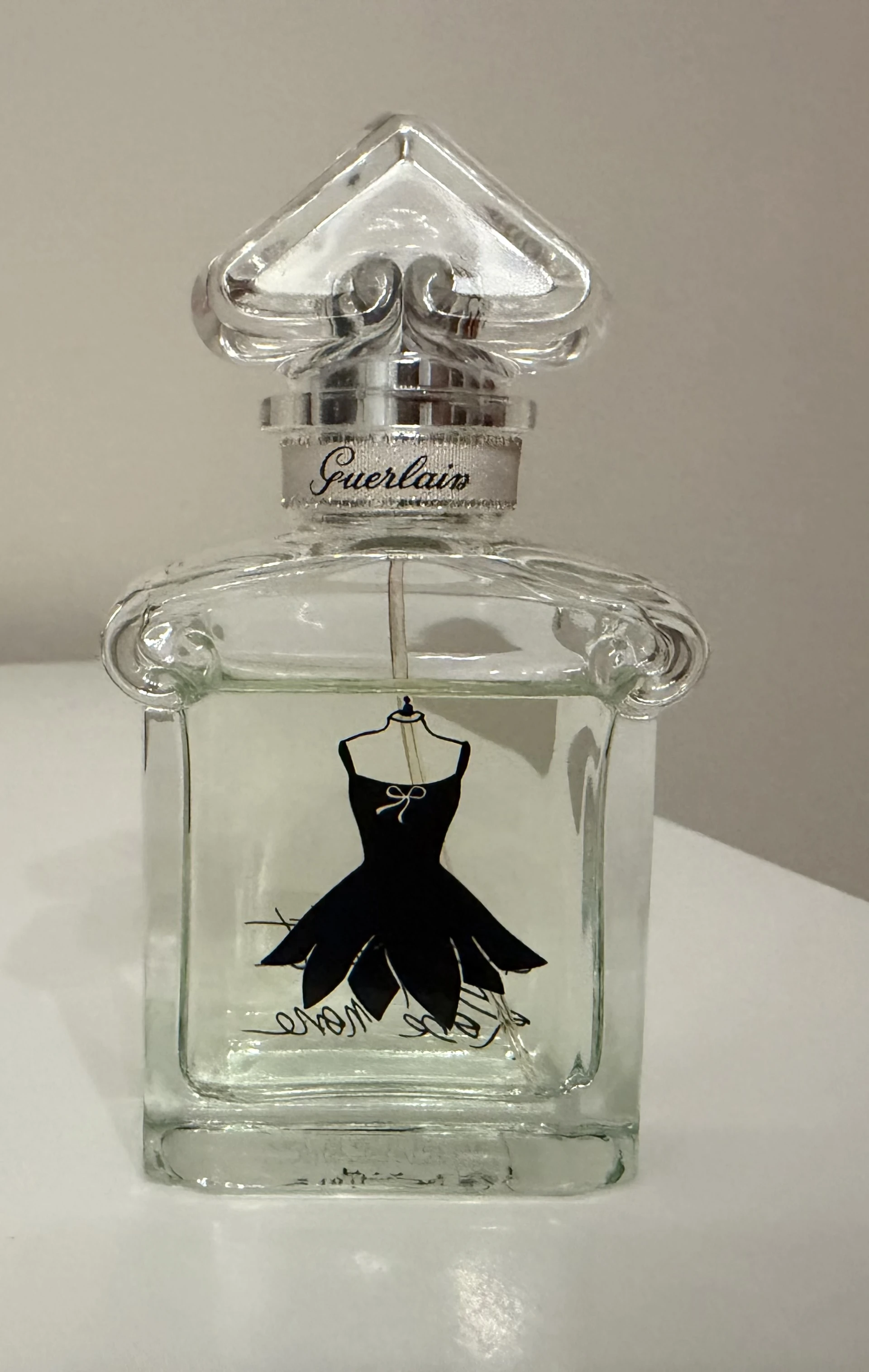 Guerlain La Petite Robe Noire Ma Robe Petales Eau Fraiche 30ml
