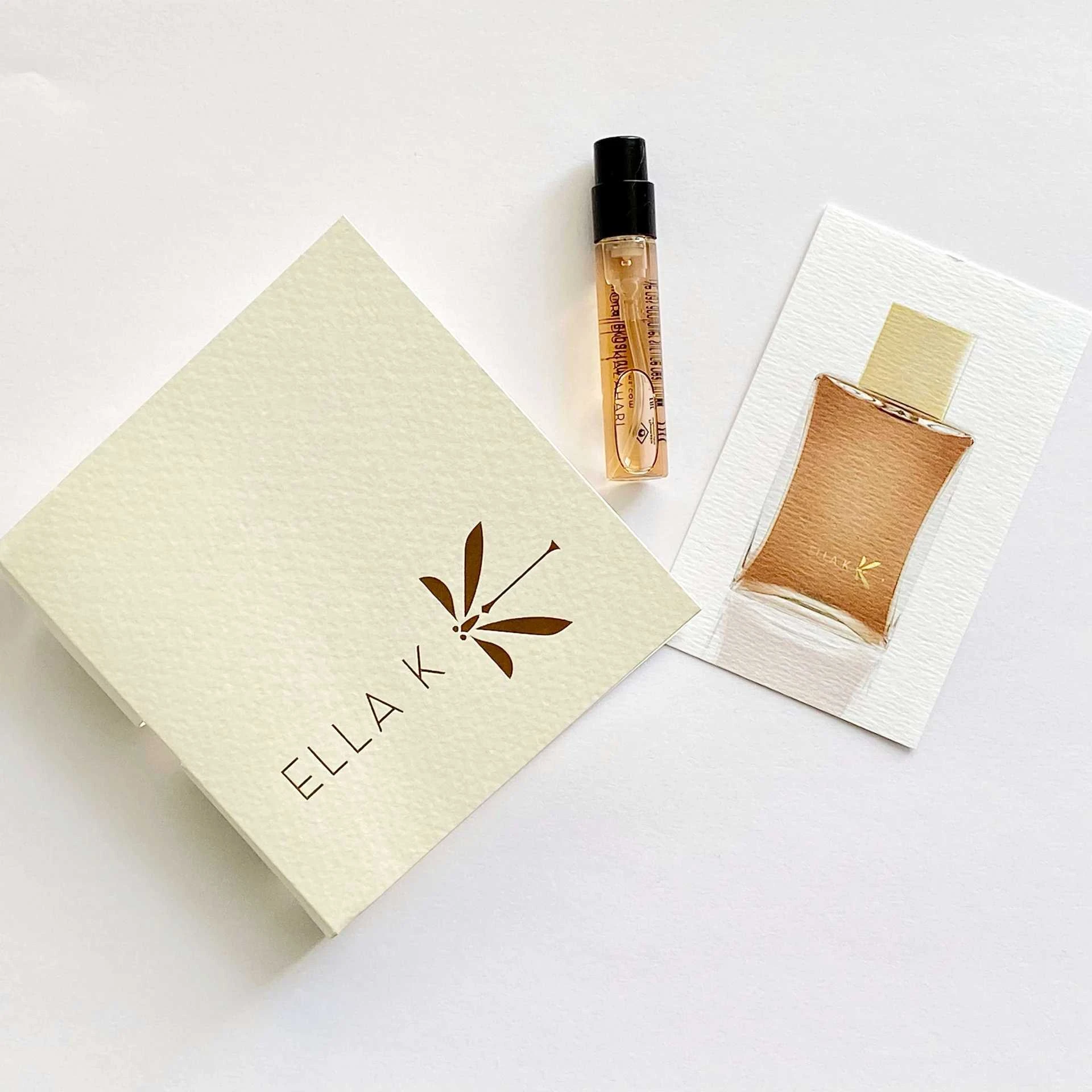 Ella K Parfums Cri Du Kalahari - gyári minta
