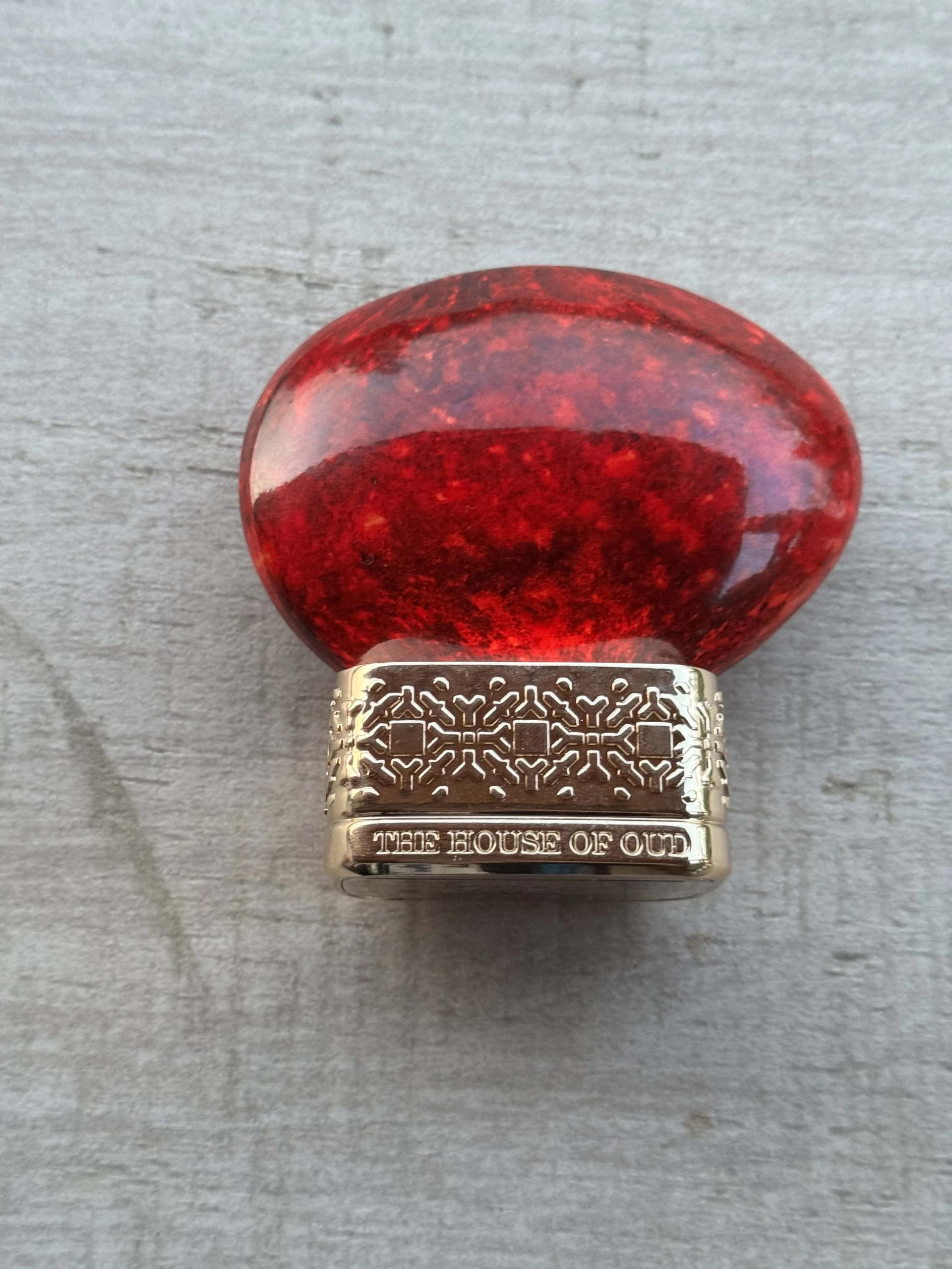 🍫 Fújósok! The House of Oud Ruby Red