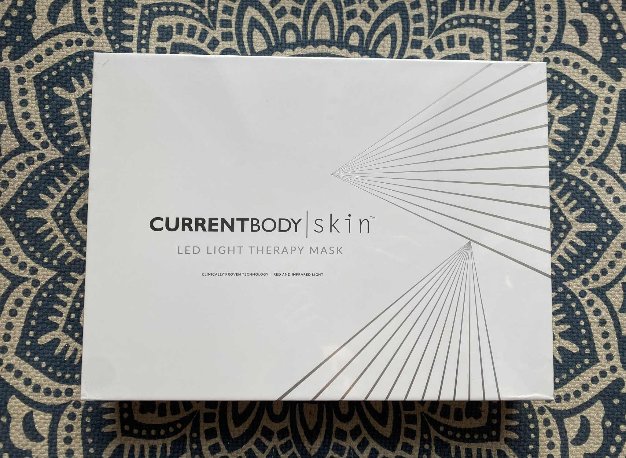 Currentbody LED Light Therapy Mask (series: 1)