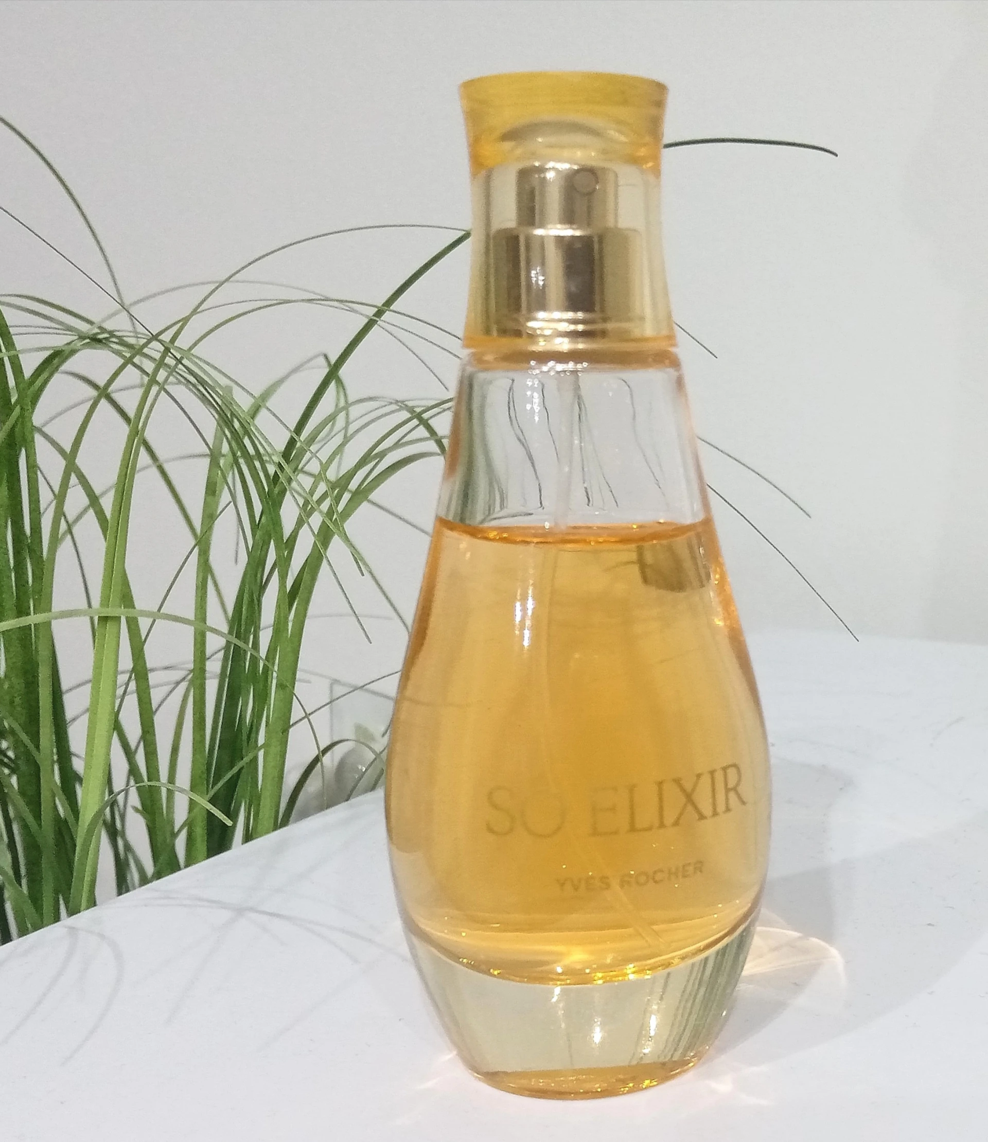 Ritkaság! Yves Rocher SO ELIXIR Edp