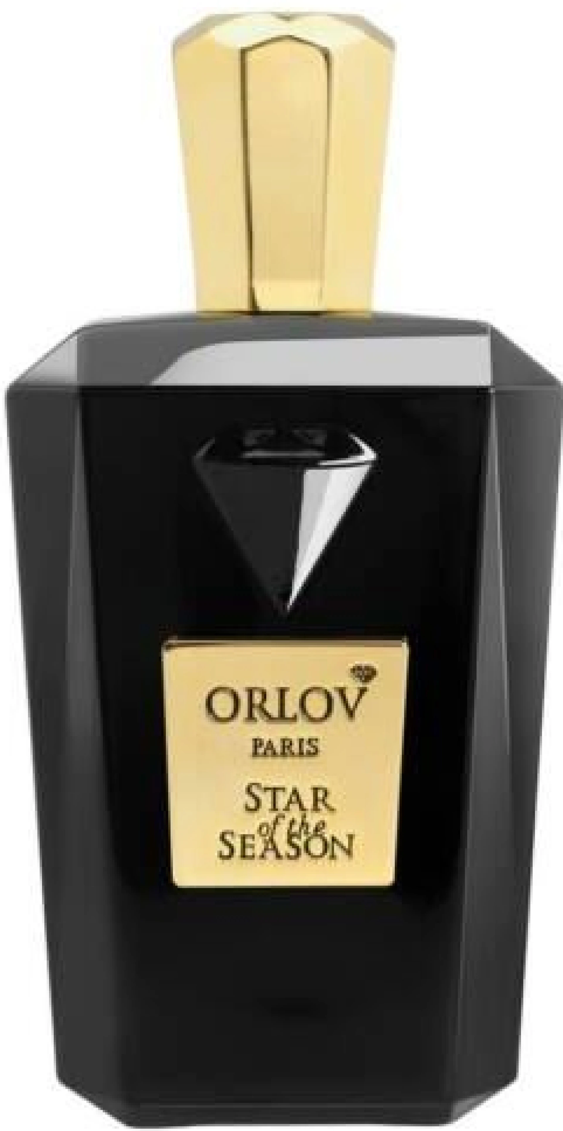 Orlov Paris Diamond Collection Black Star of the Season EDP