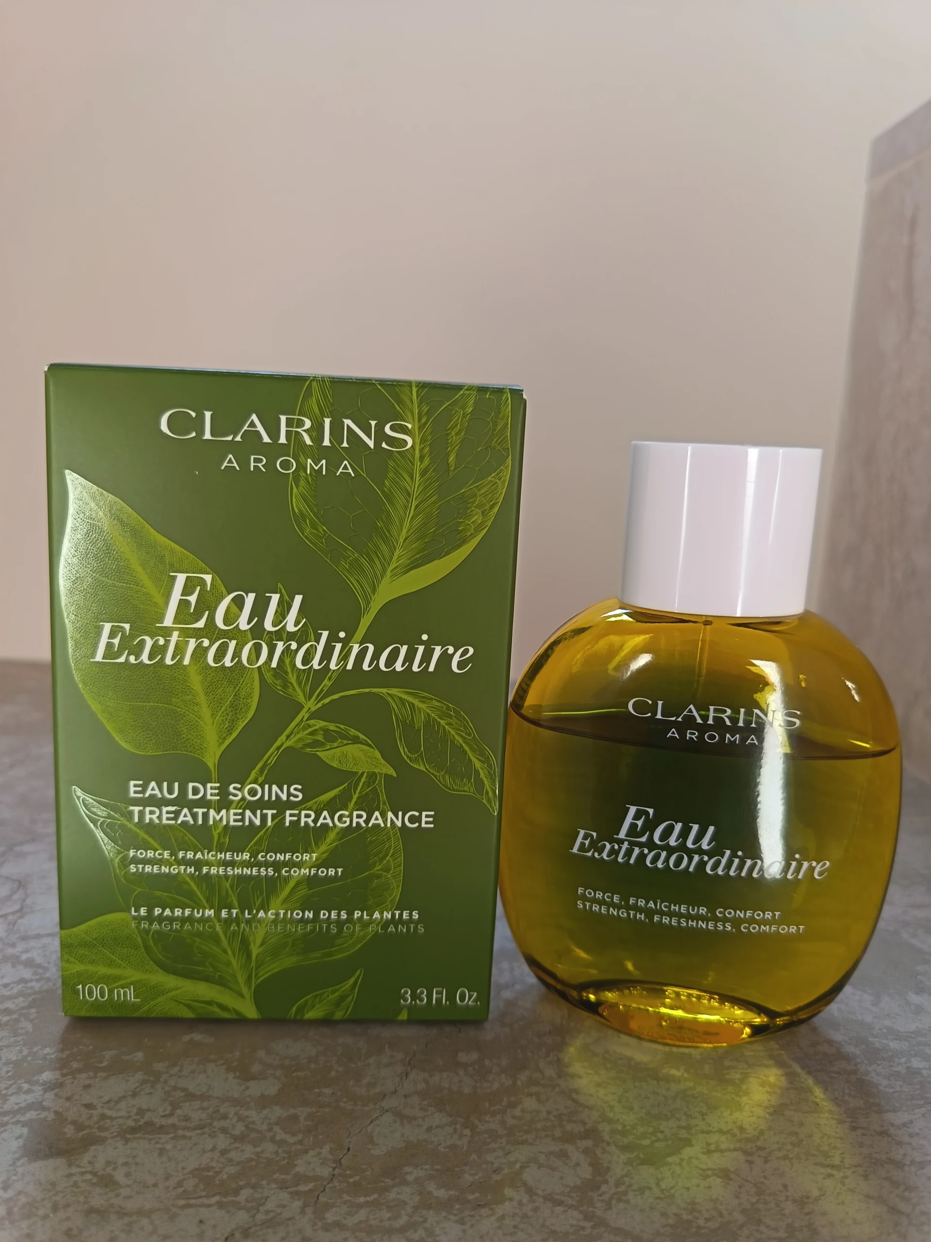 Clarins Extraordinaire