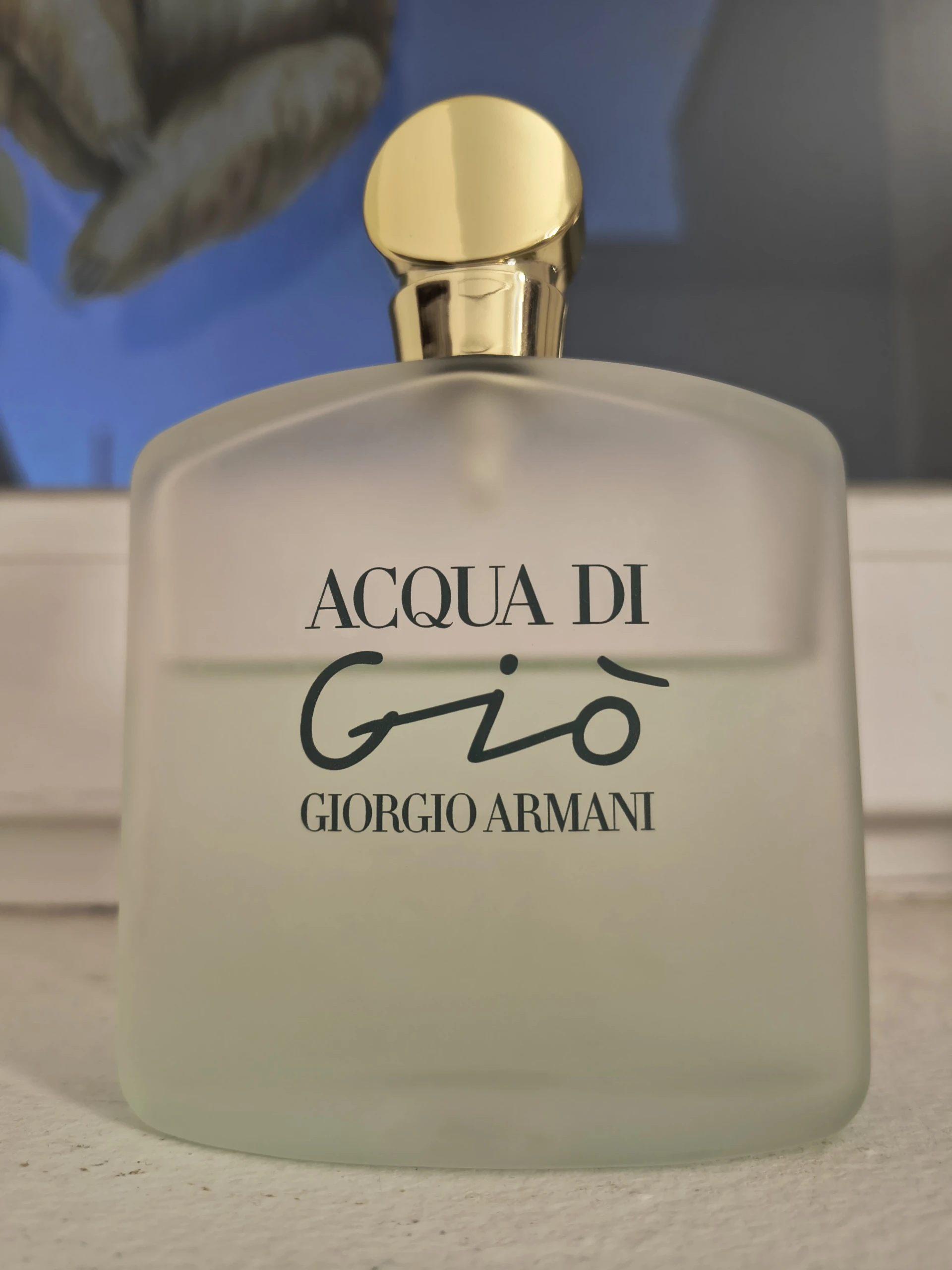 Giorgio Armani