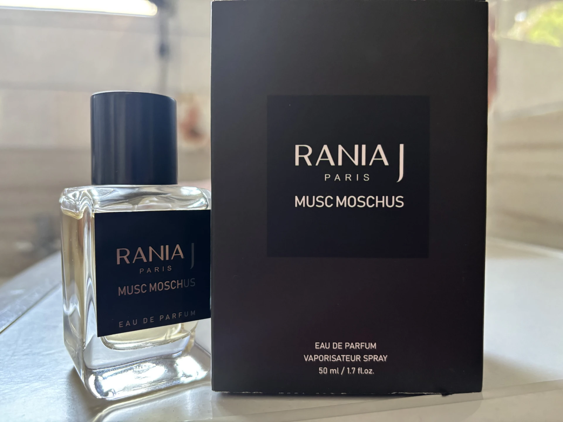 Rania J Musc Moschus eladó