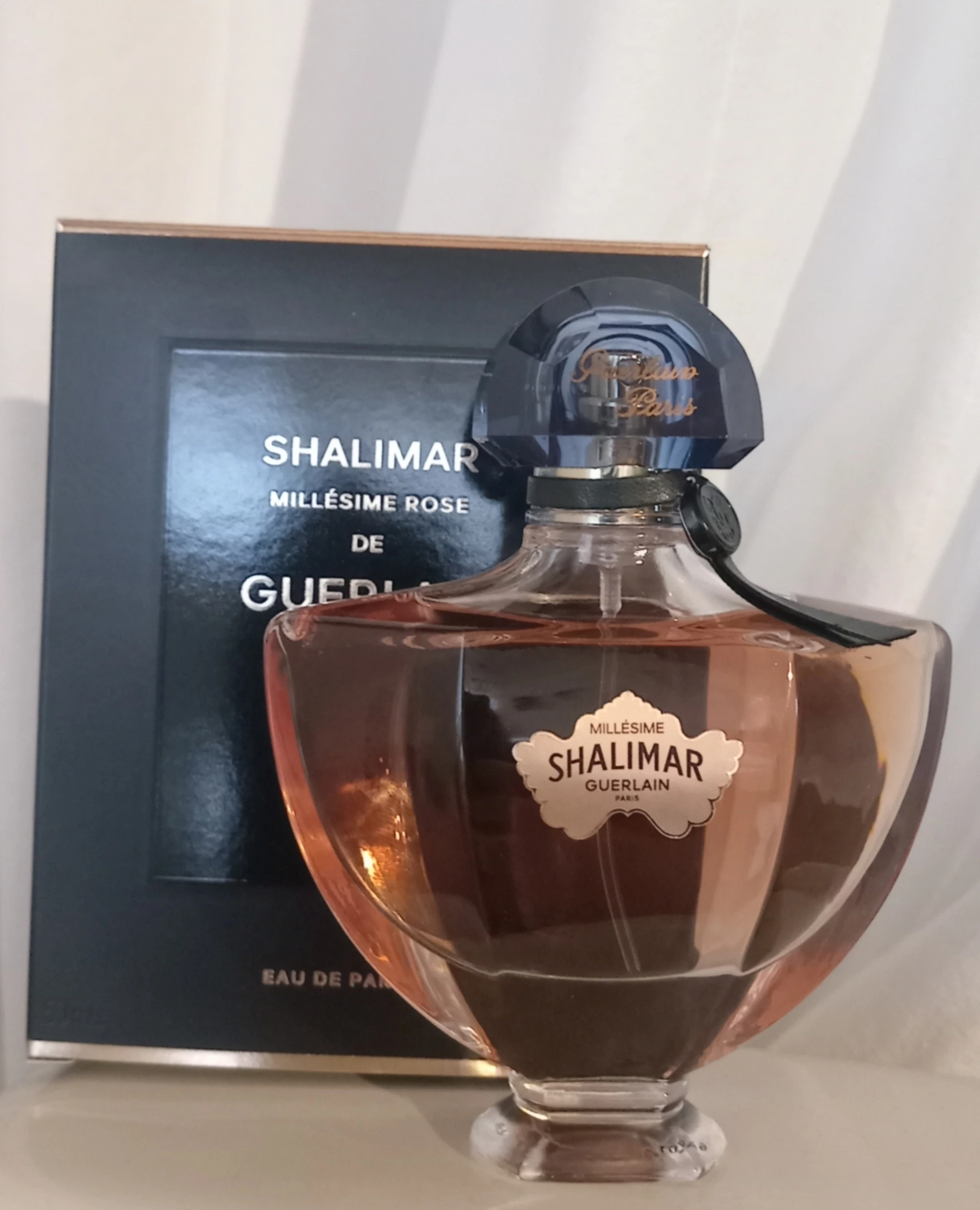 Guerlain Shalimar Millésime Rose fújós