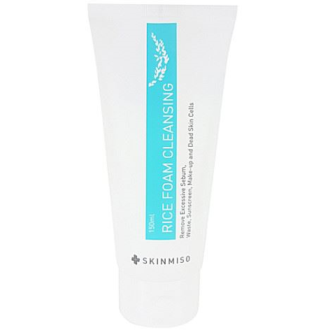 Skinmiso Rice Foaming Cleanser | Krémmánia