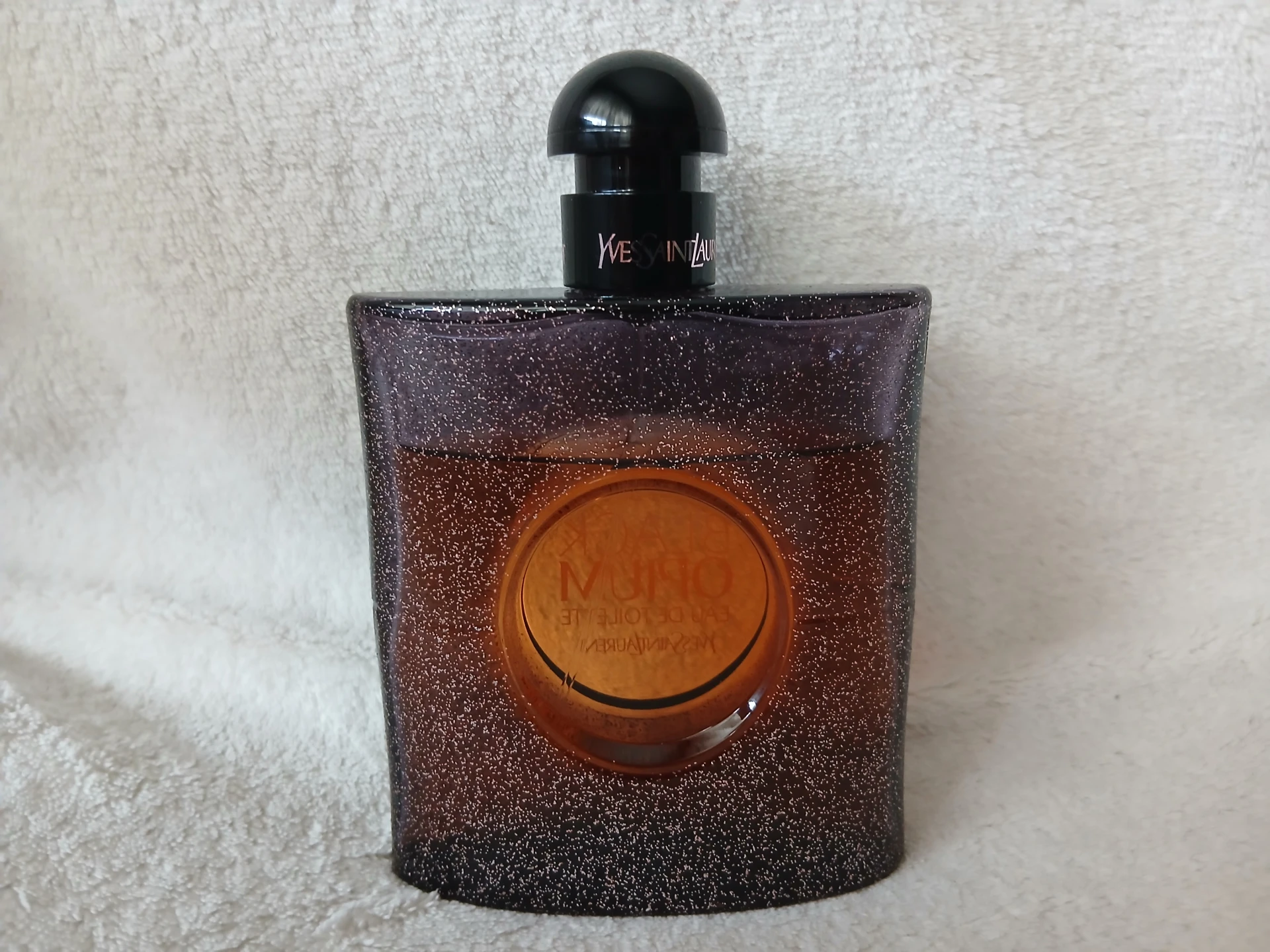 Yves Saint Laurent Black Opium parfüm eladó