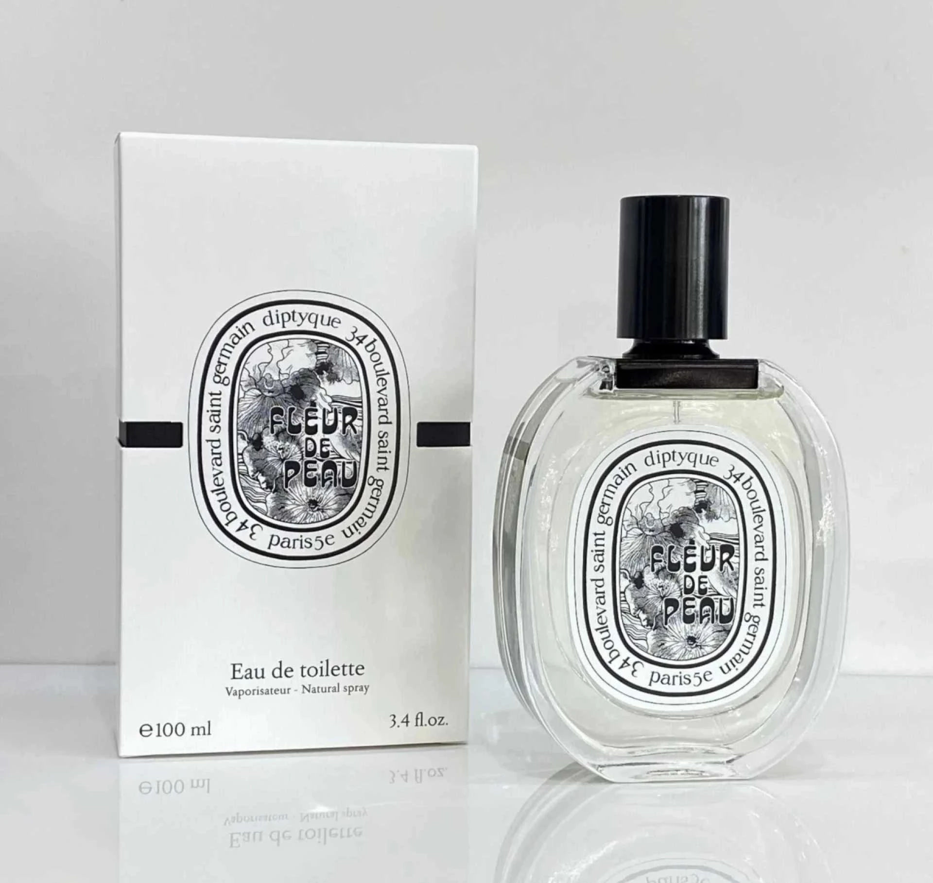Diptyque Fleur de Peau EDT 💨 dekantok