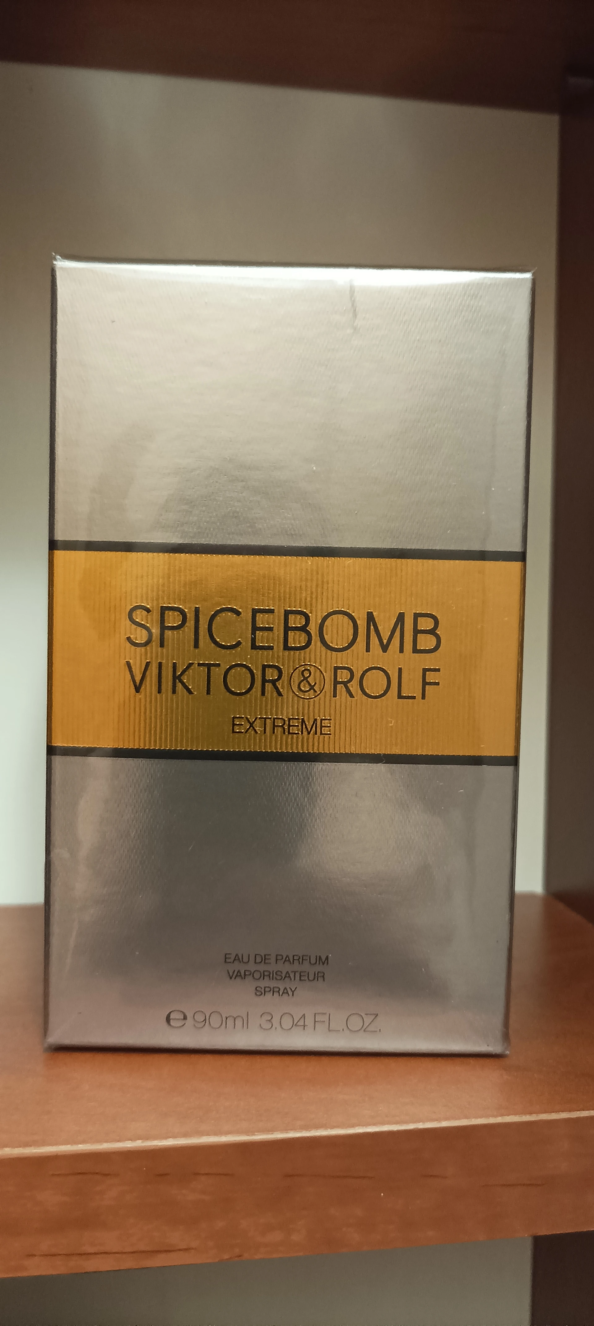 Spicebomb Extreme