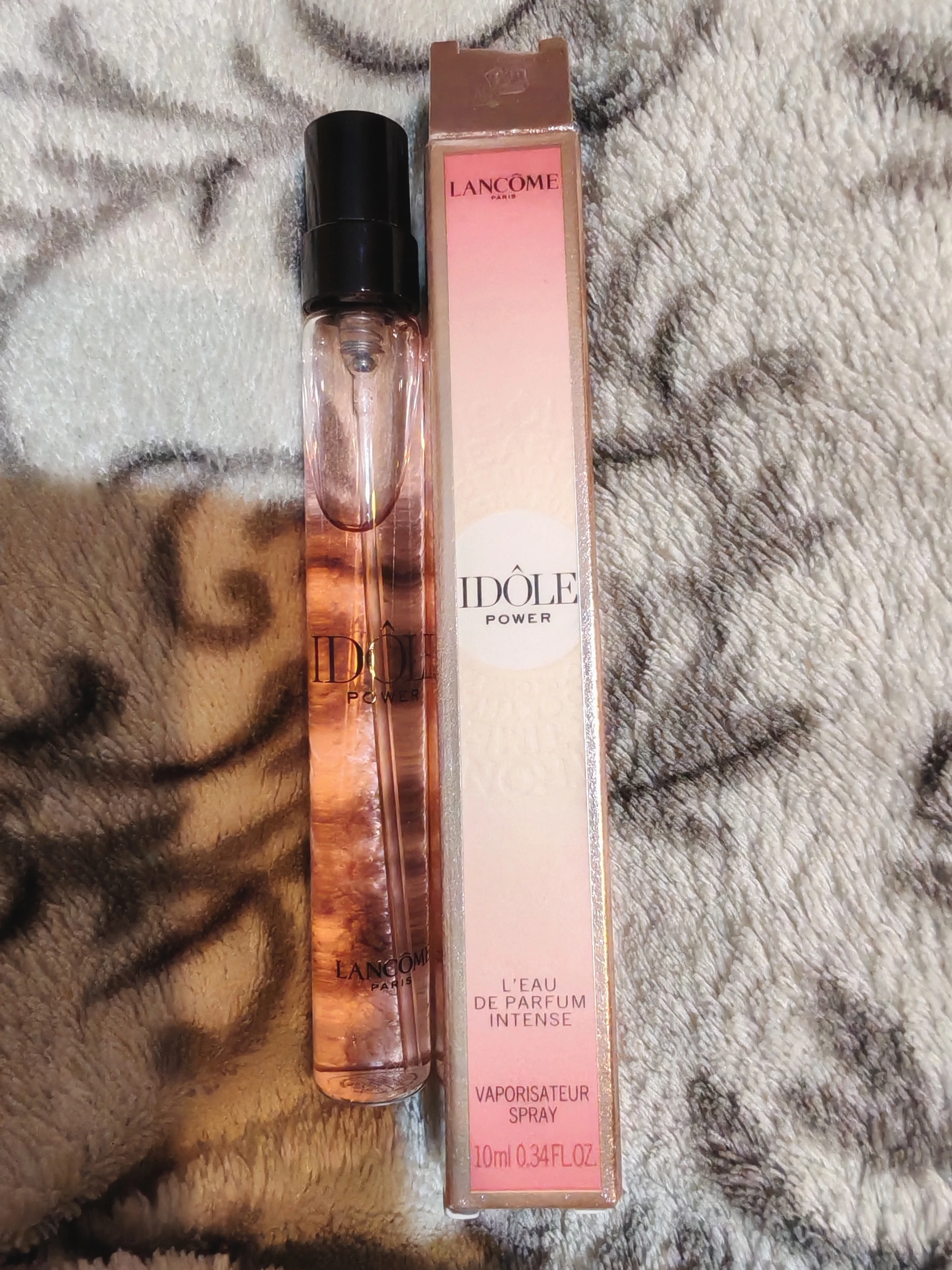 Lancome Idole Power L'eau de parfüm intense