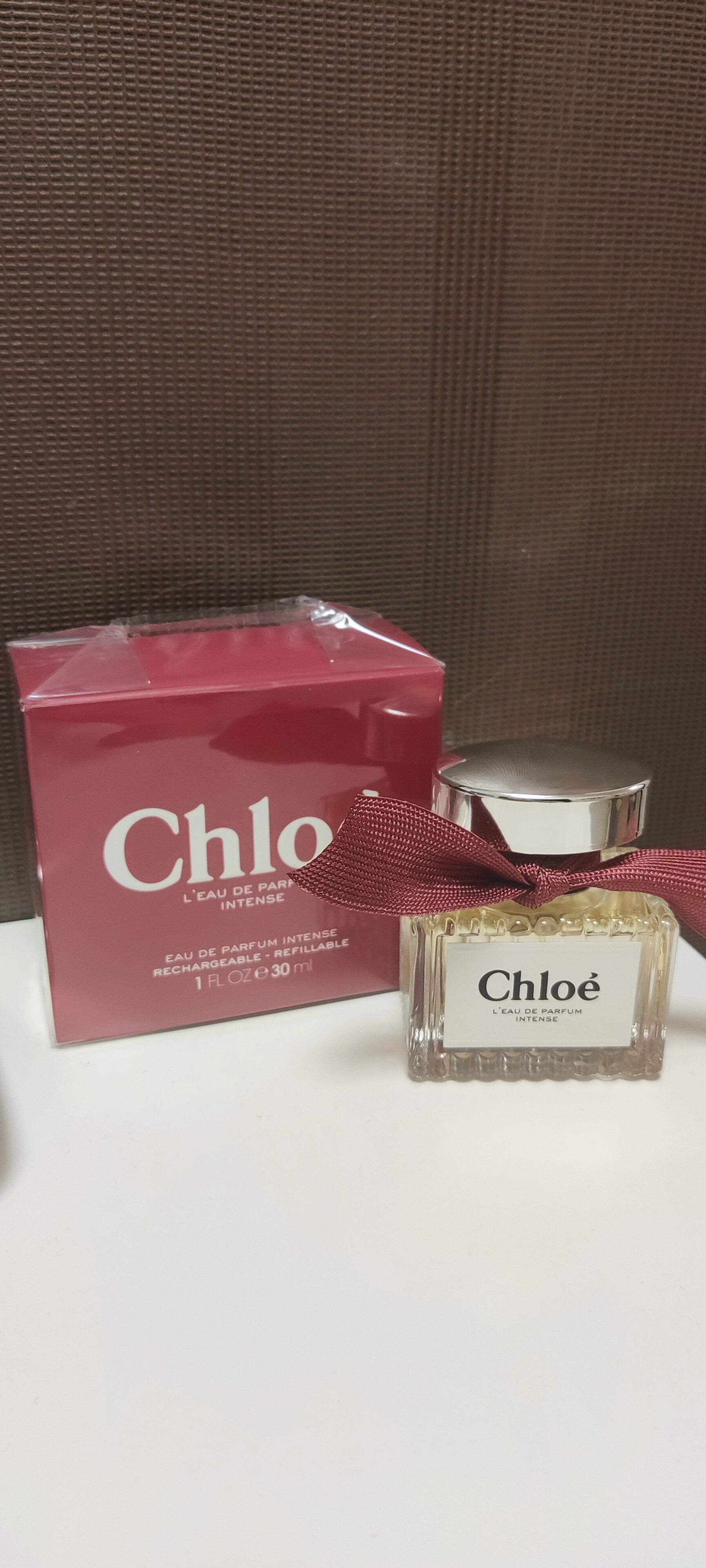 Chloé L'Eau de Parfum Intense (2024)