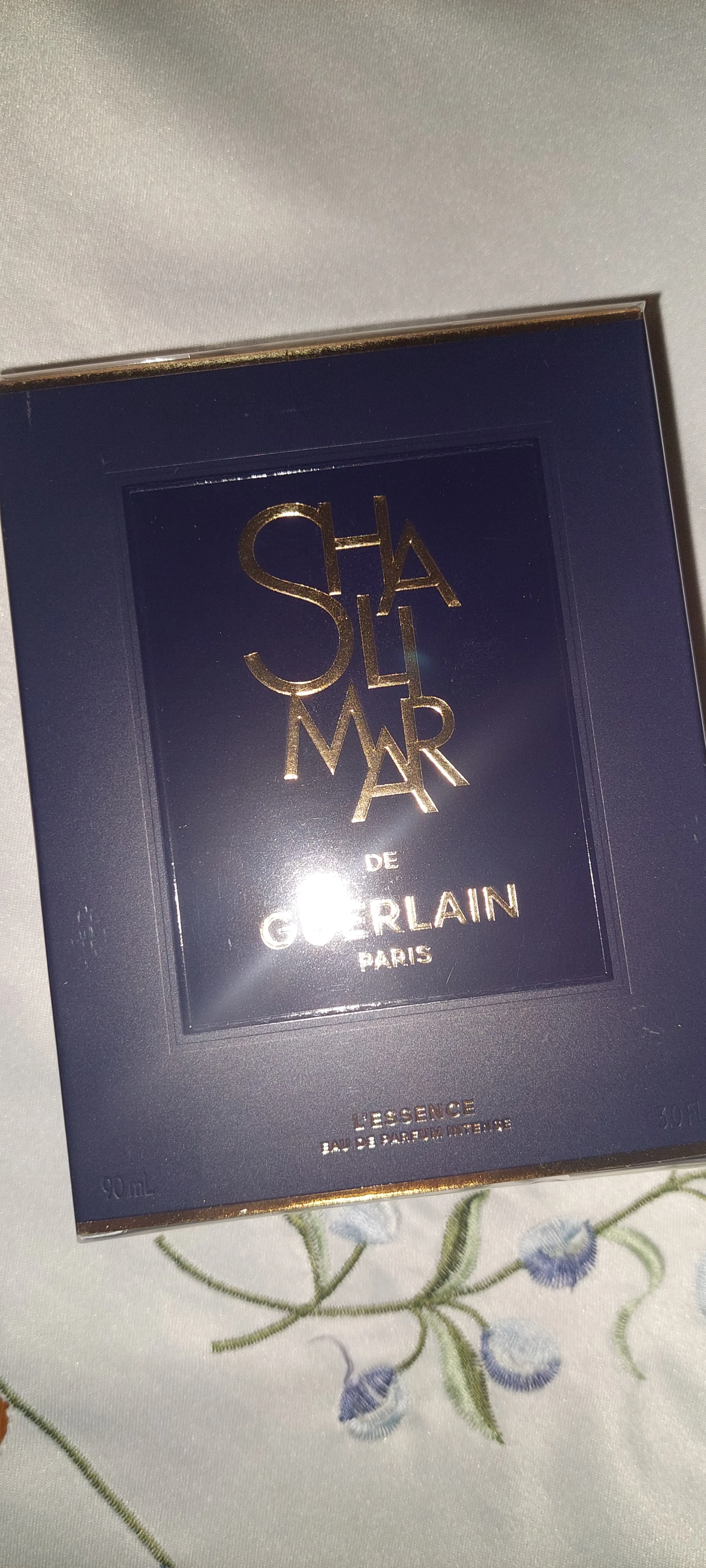 Guerlain Shalimar L'essence Eau de Parfum Intens