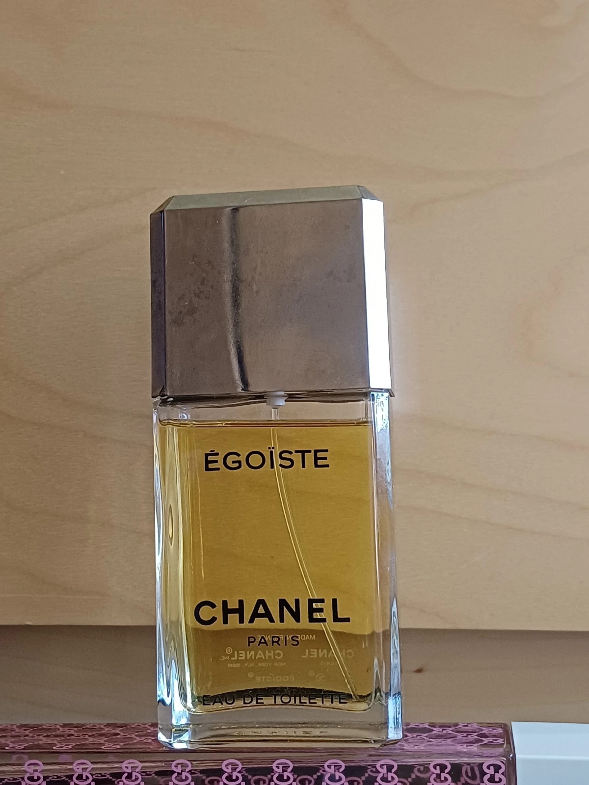 Chanel egoiste edt