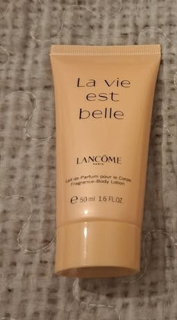 Lancôme La Vie Est Belle EDP Testápoló