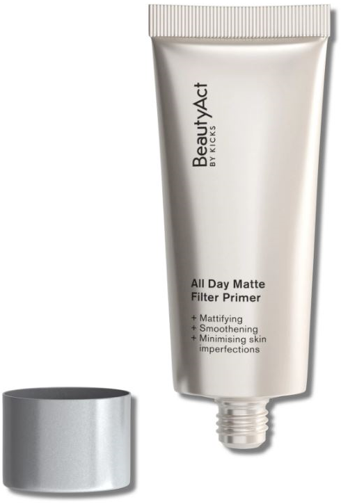 BeautyAct by KICKS Prickly Pear Hydra Primer | Krémmánia