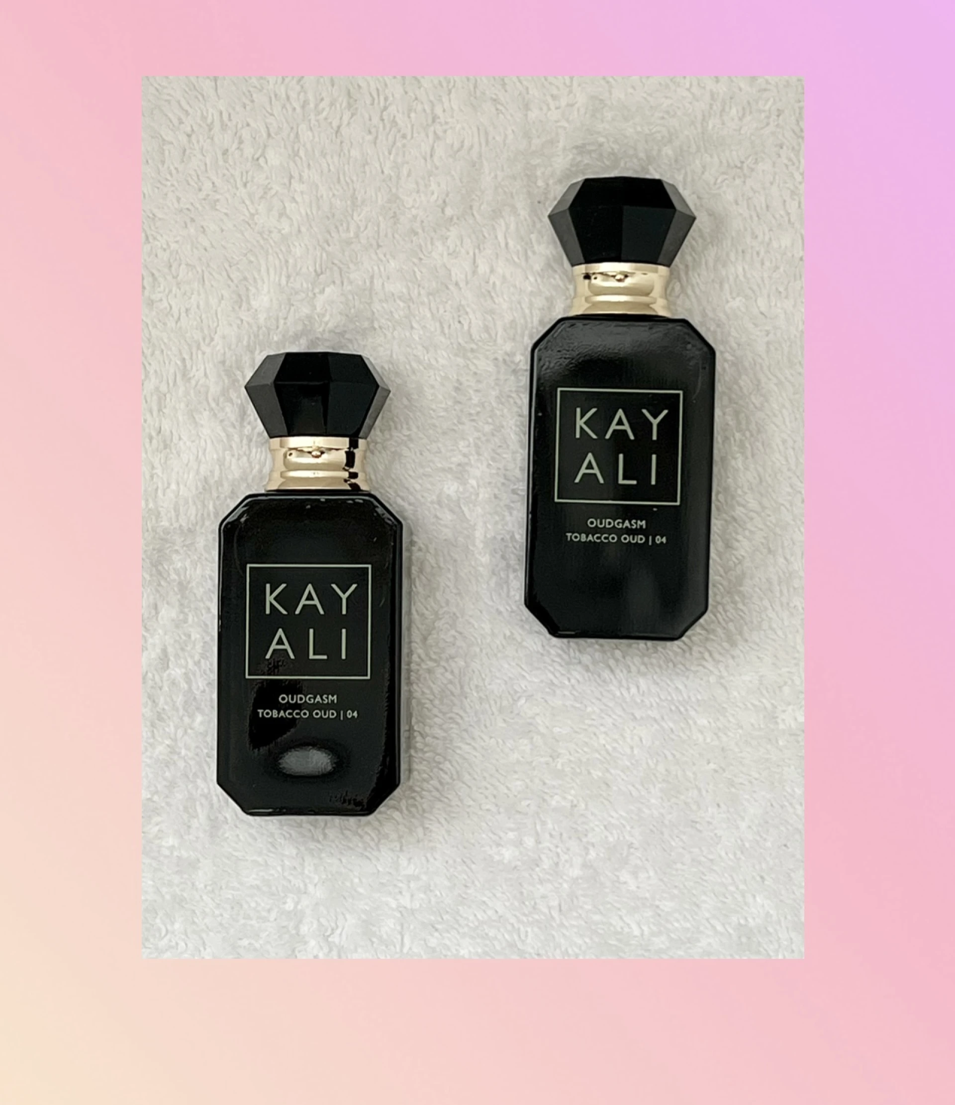 Huda Beauty Kayali Oudgasm Tobacco Oud