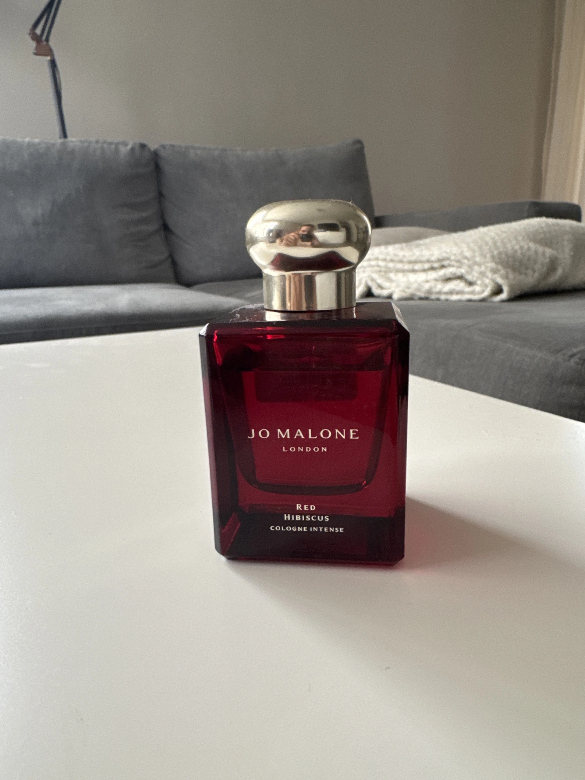 🪭 Jo Malone London - Red Hibiscus Cologne Intense