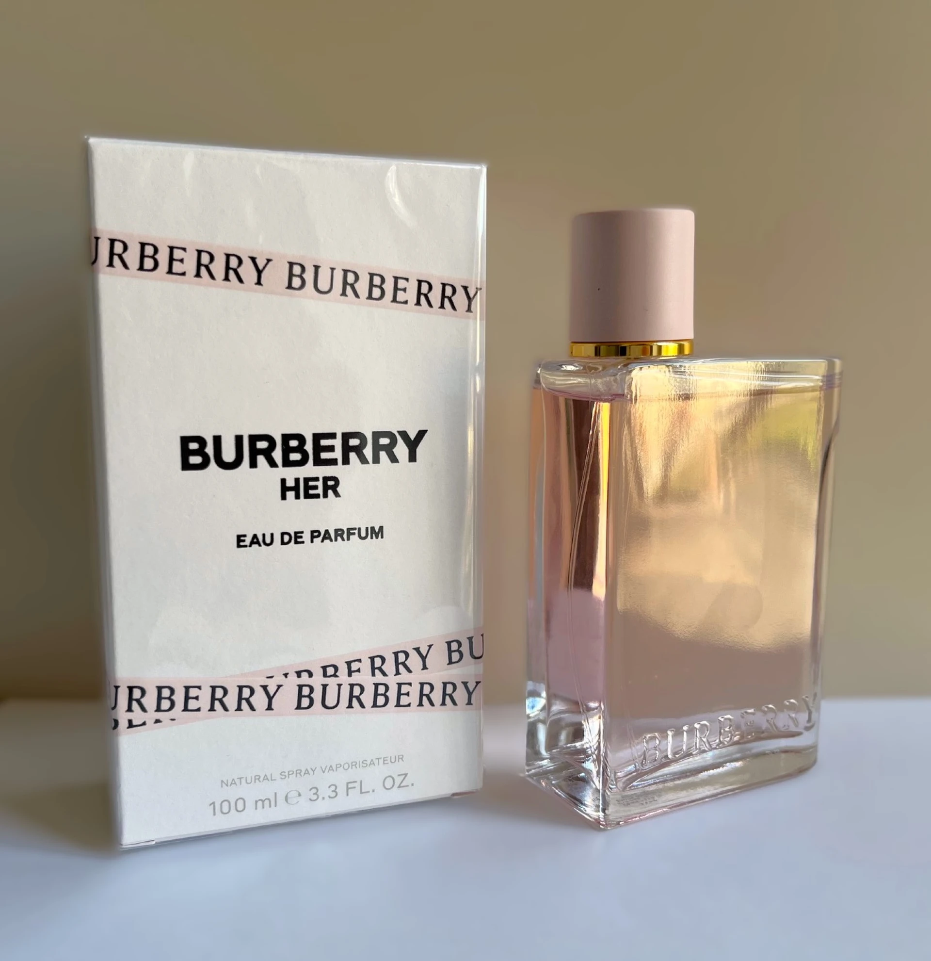 Burberry Her EDP fújós 5ml