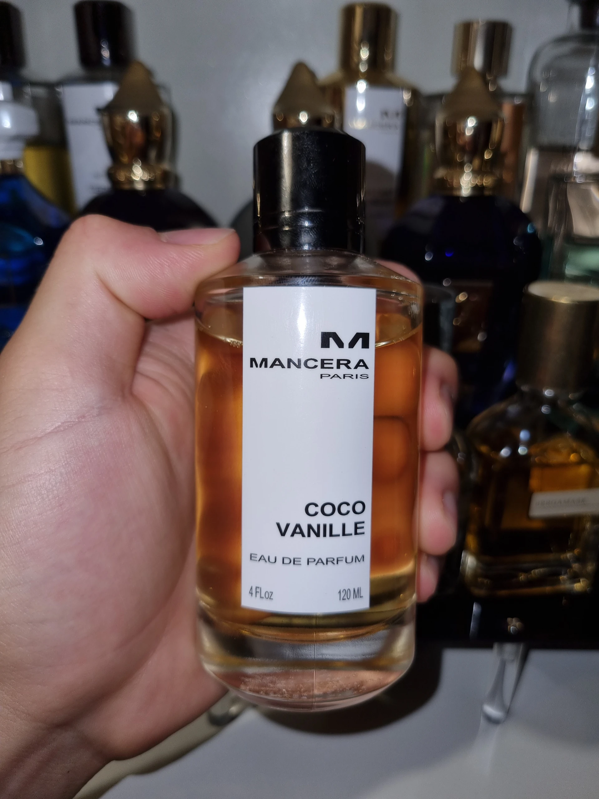 Mancera – Coco Vanille Dekant