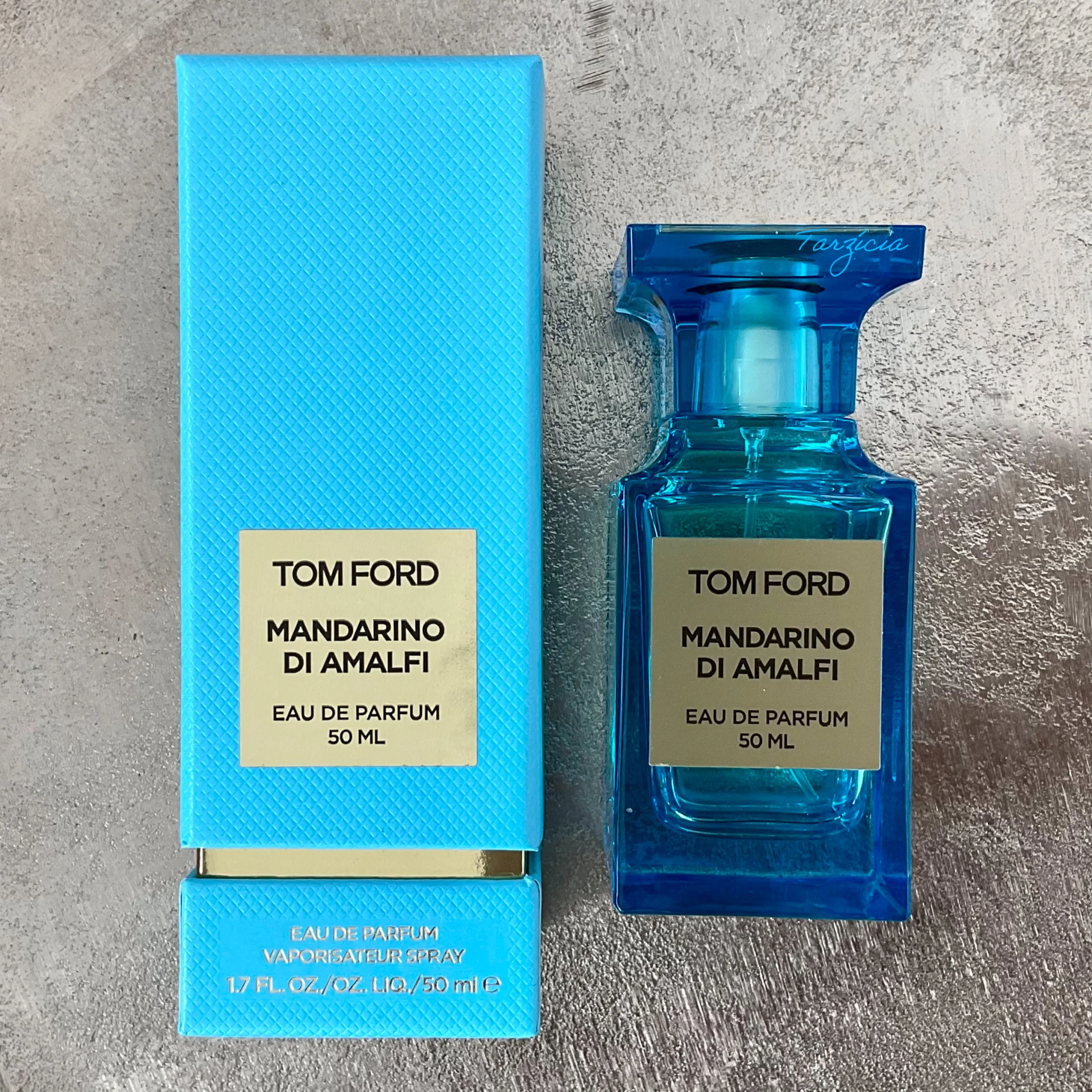 Tom Ford Mandarino di Amalfi