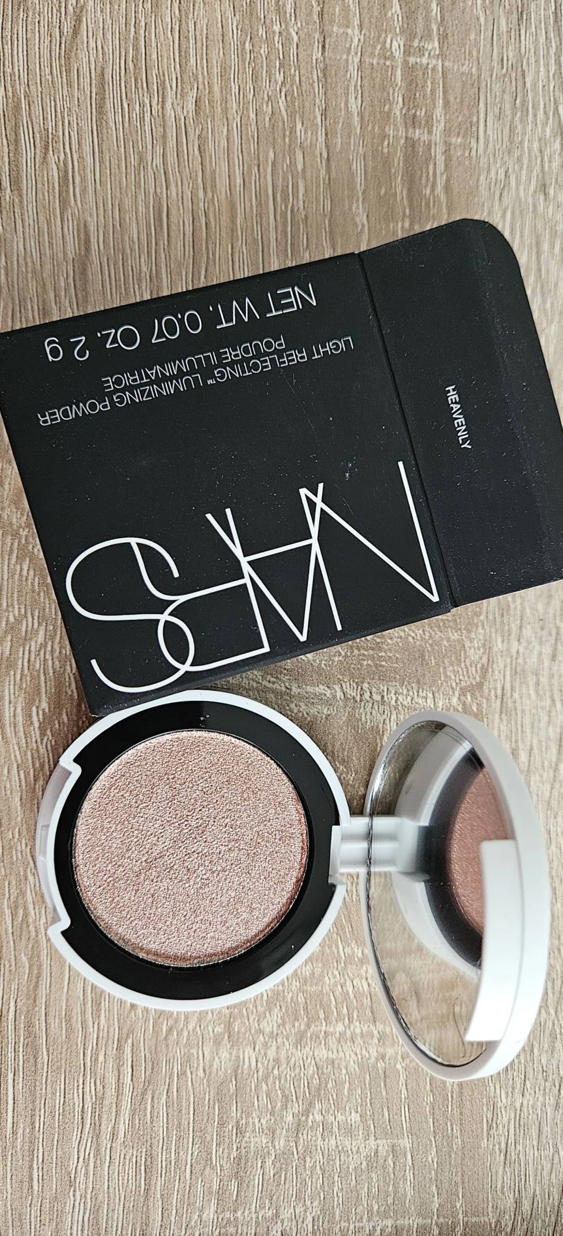 Nars Light Reflecting Luminizing Powder HEAVENLY