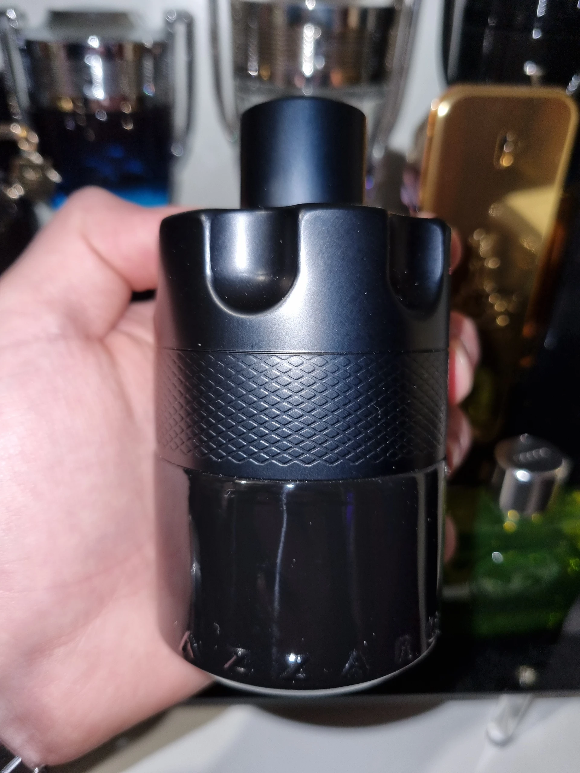 Azzaro – The Most Wanted EDP Intense Dekant