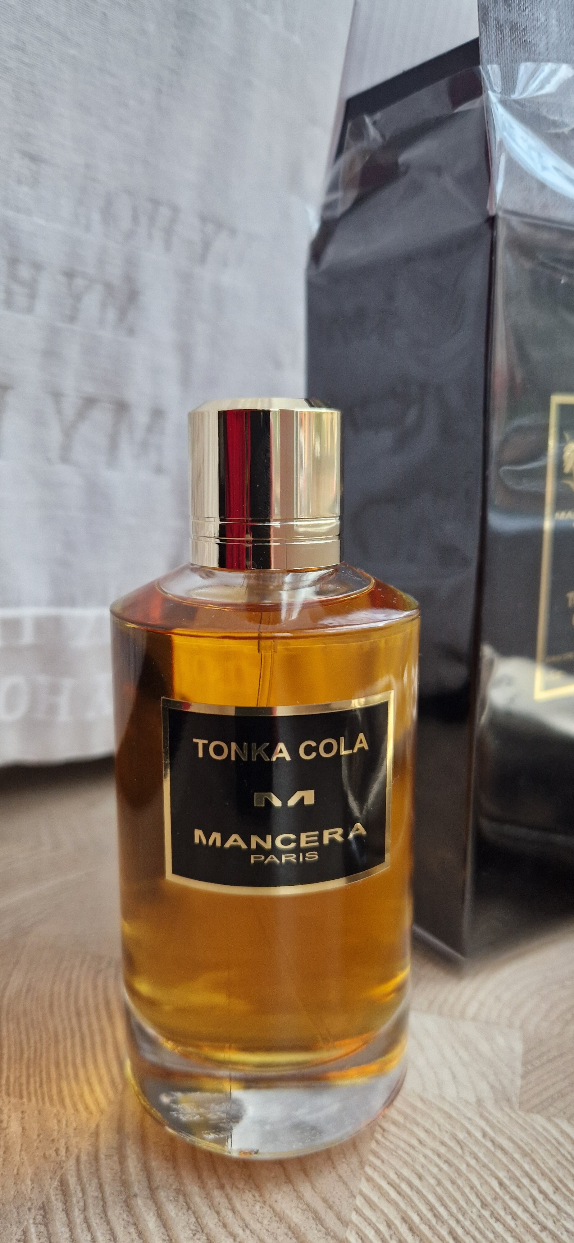 Mancera Tonka Cola (edp) 5ml // 10ml // 20ml