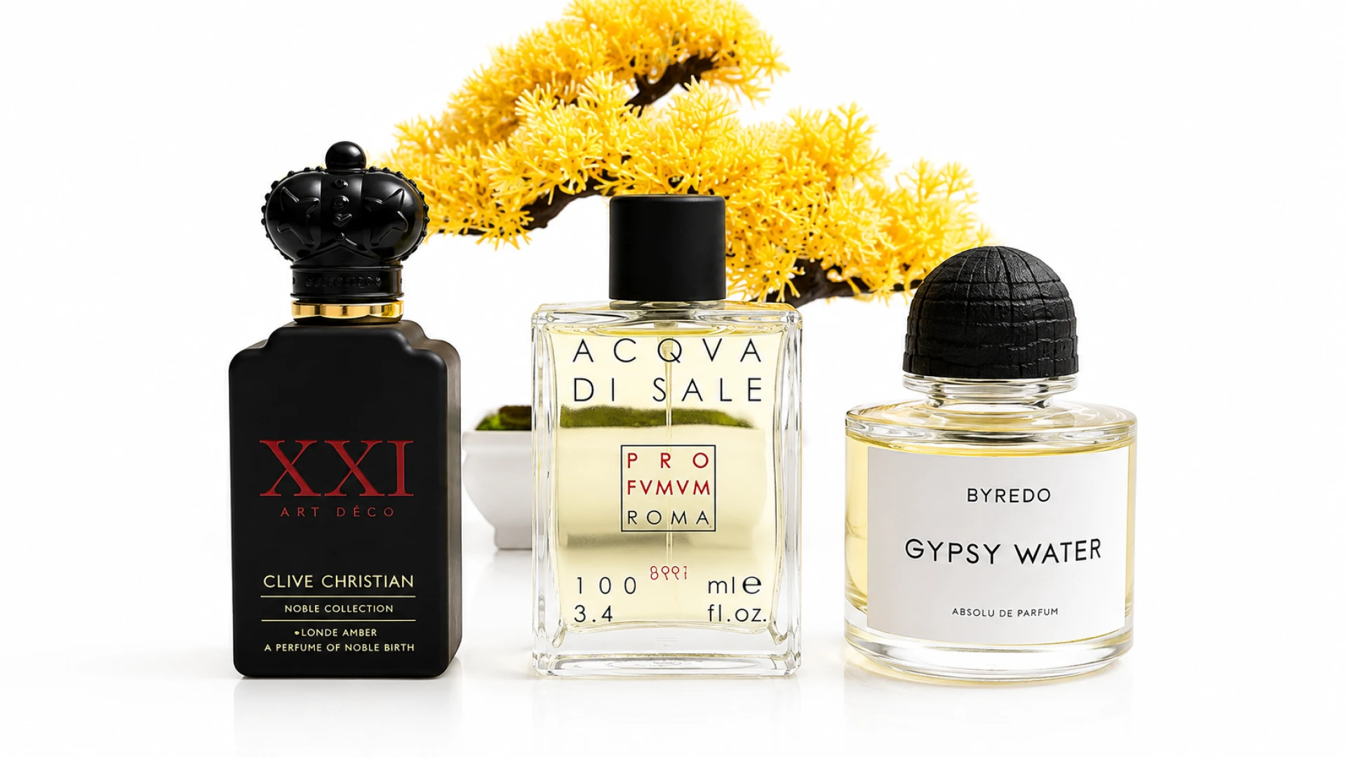 Byredo Gipsy Water Absolu