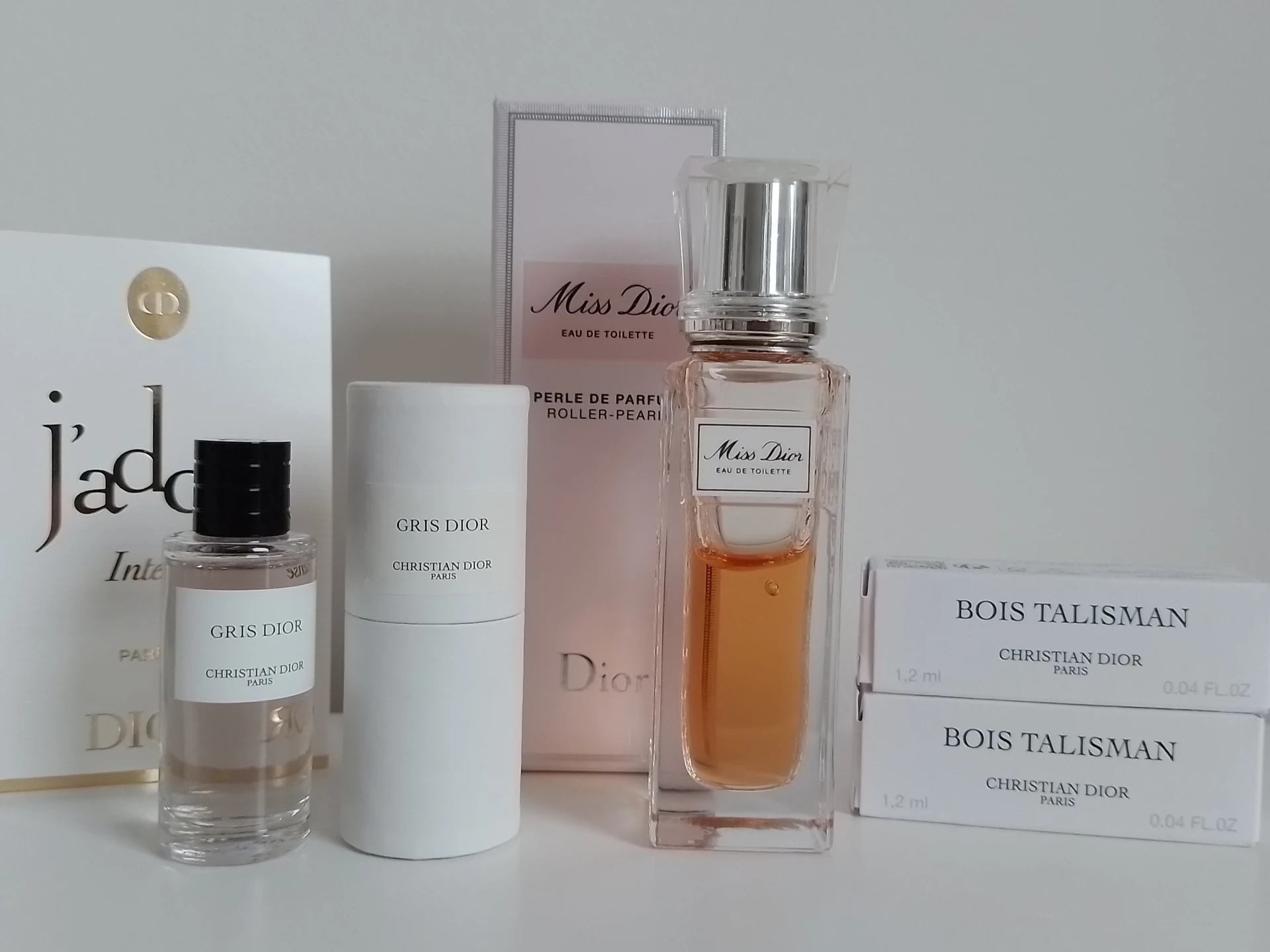 DIOR Miss Dior EDT szett