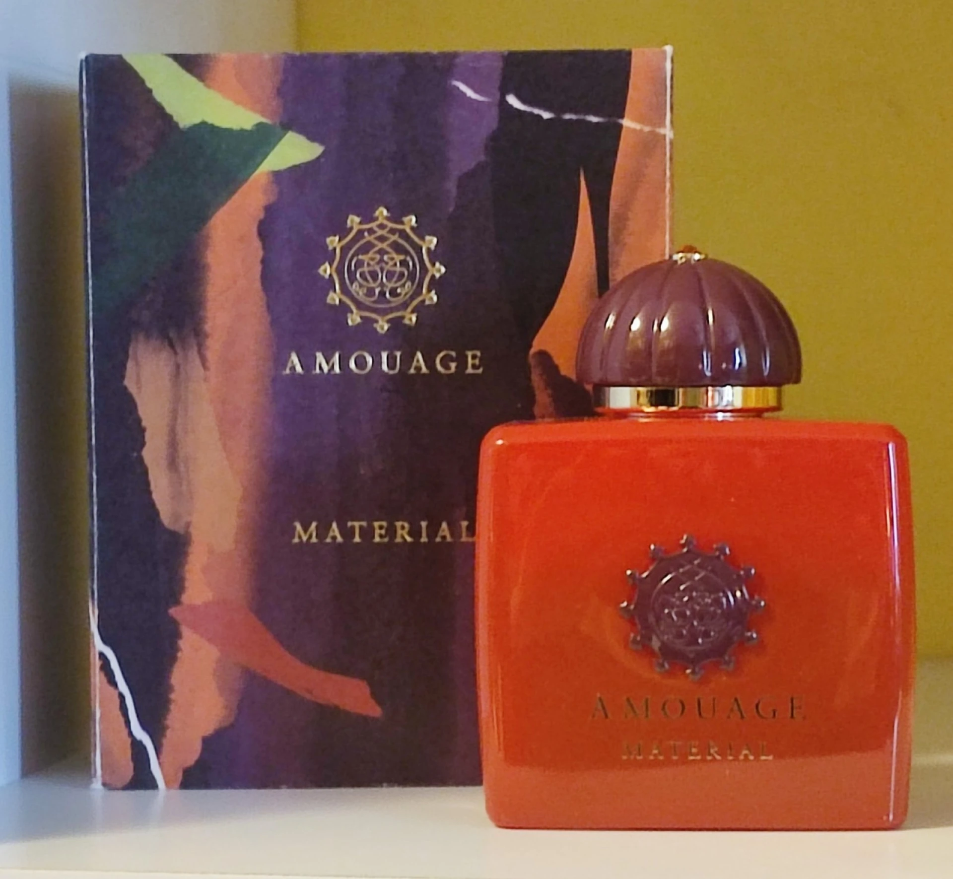 Amouage Material edp