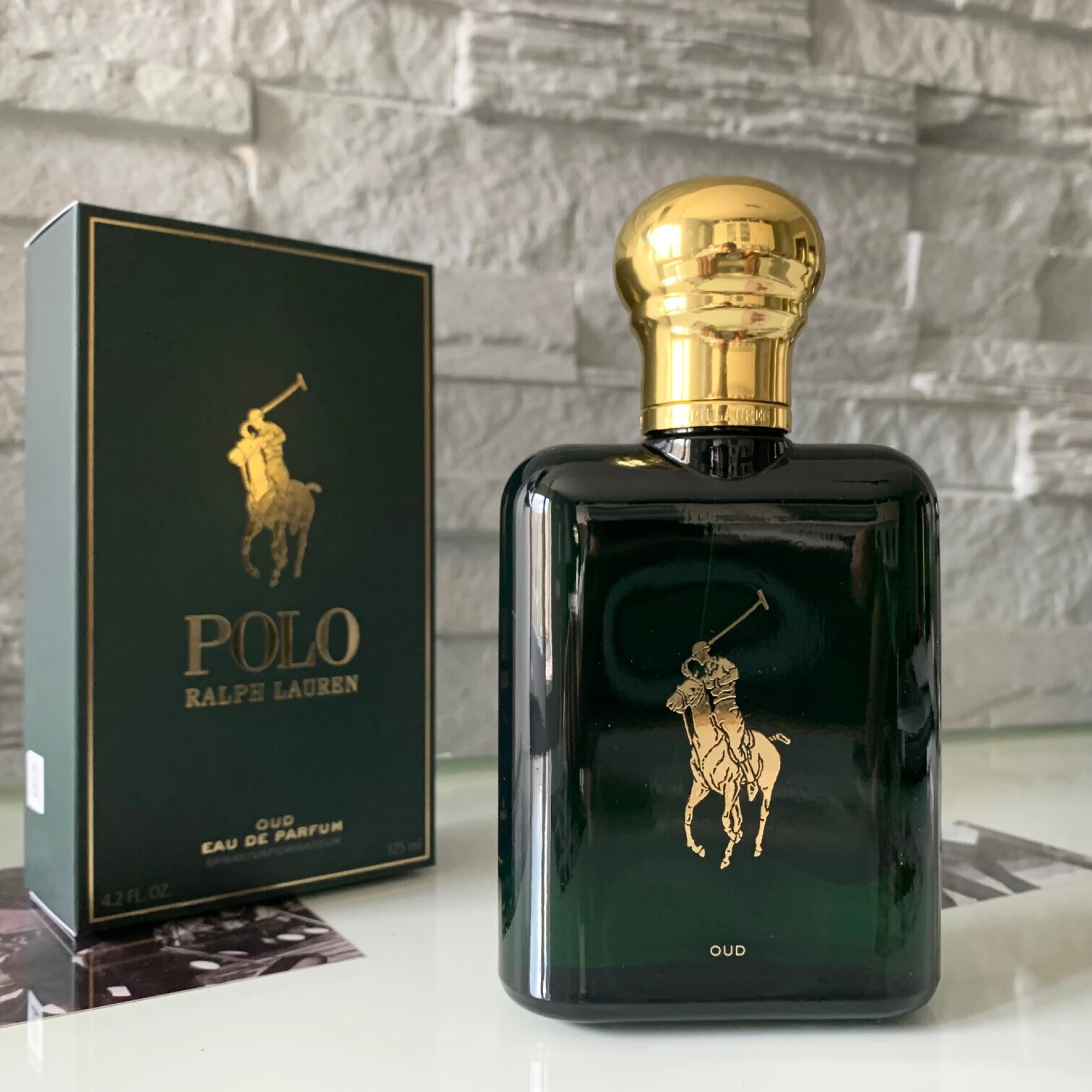 Ralph Lauren Polo Oud EDP fújósok