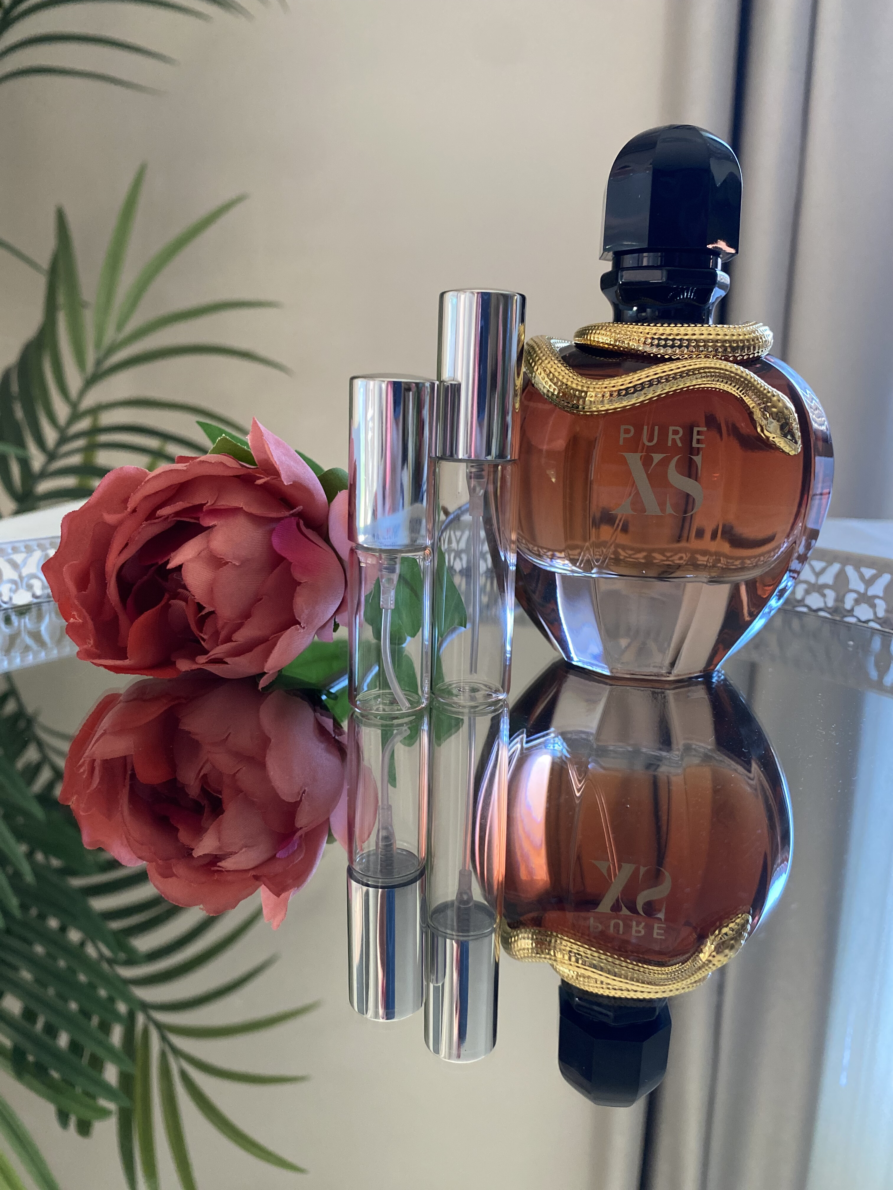 Paco Rabanne Pure XS for Her EDP dekantok