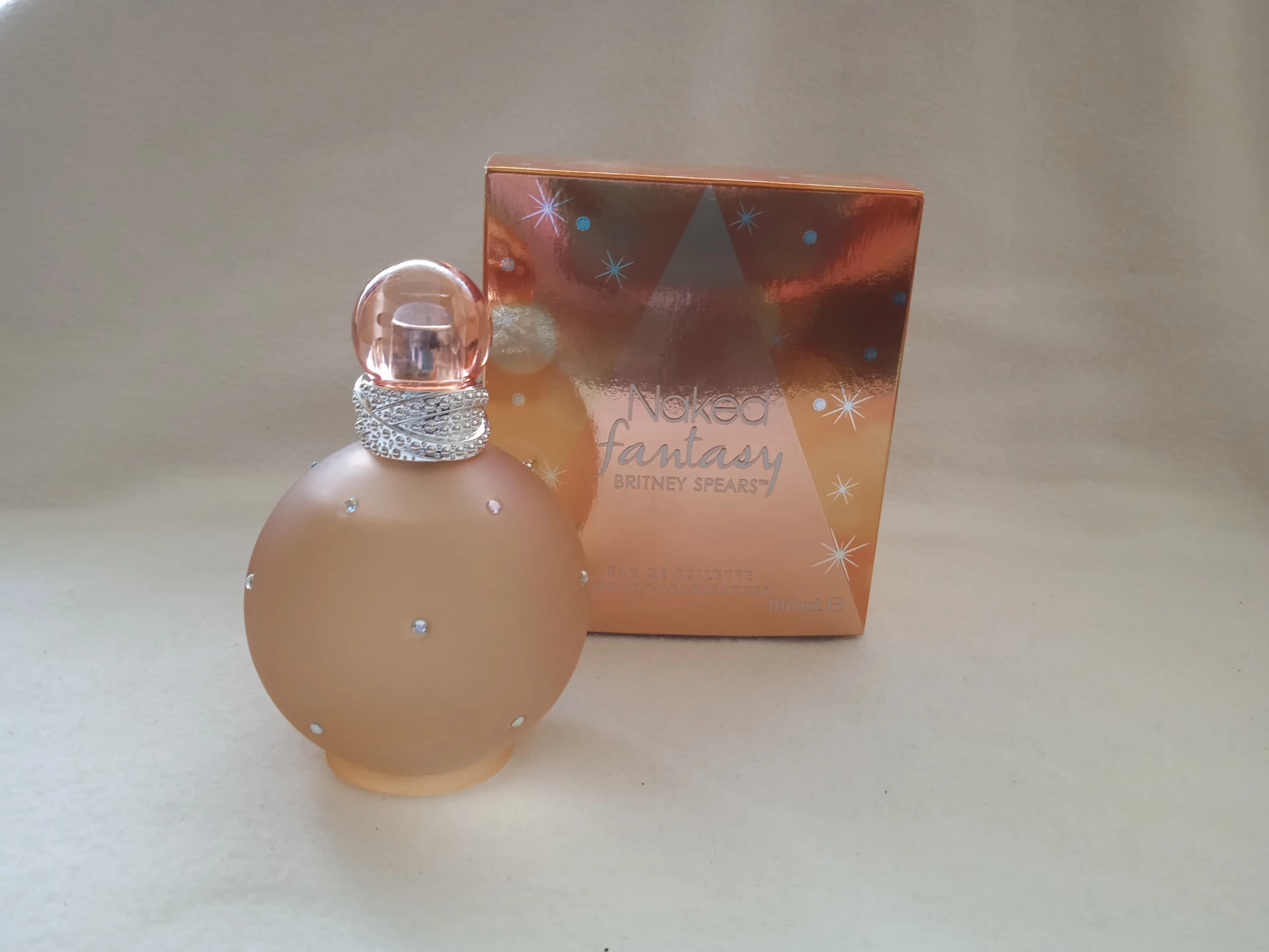 Britney Spears Naked Fantasy EDT 100ml