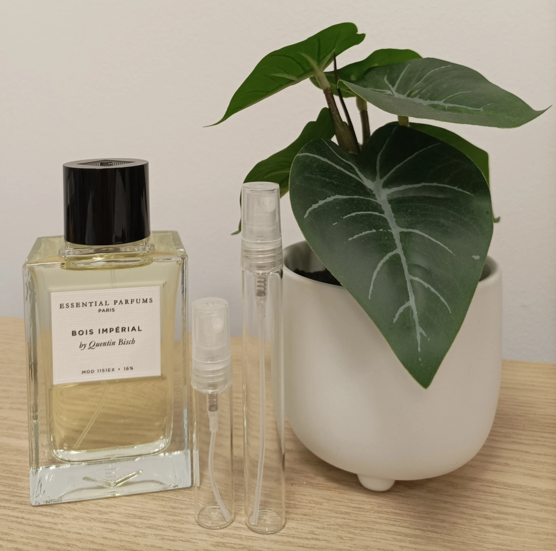 Essential Parfums Bois Impérial