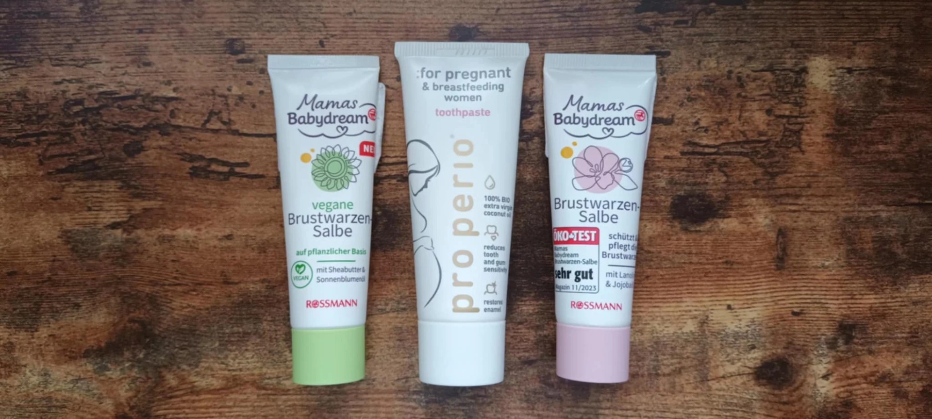 Mini kismama csomag