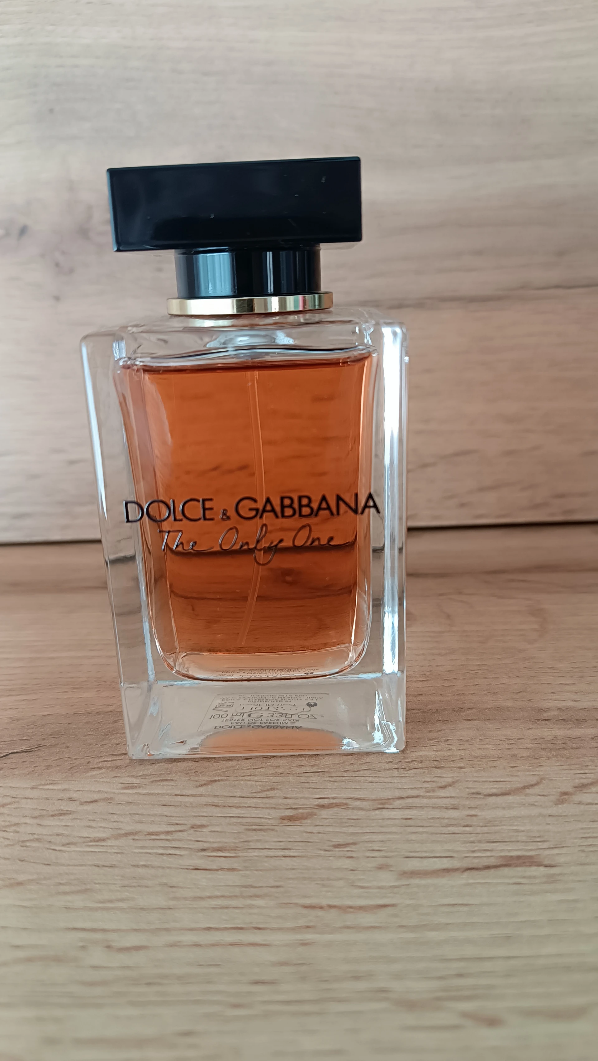 Dolce & Gabbana The Only One ED