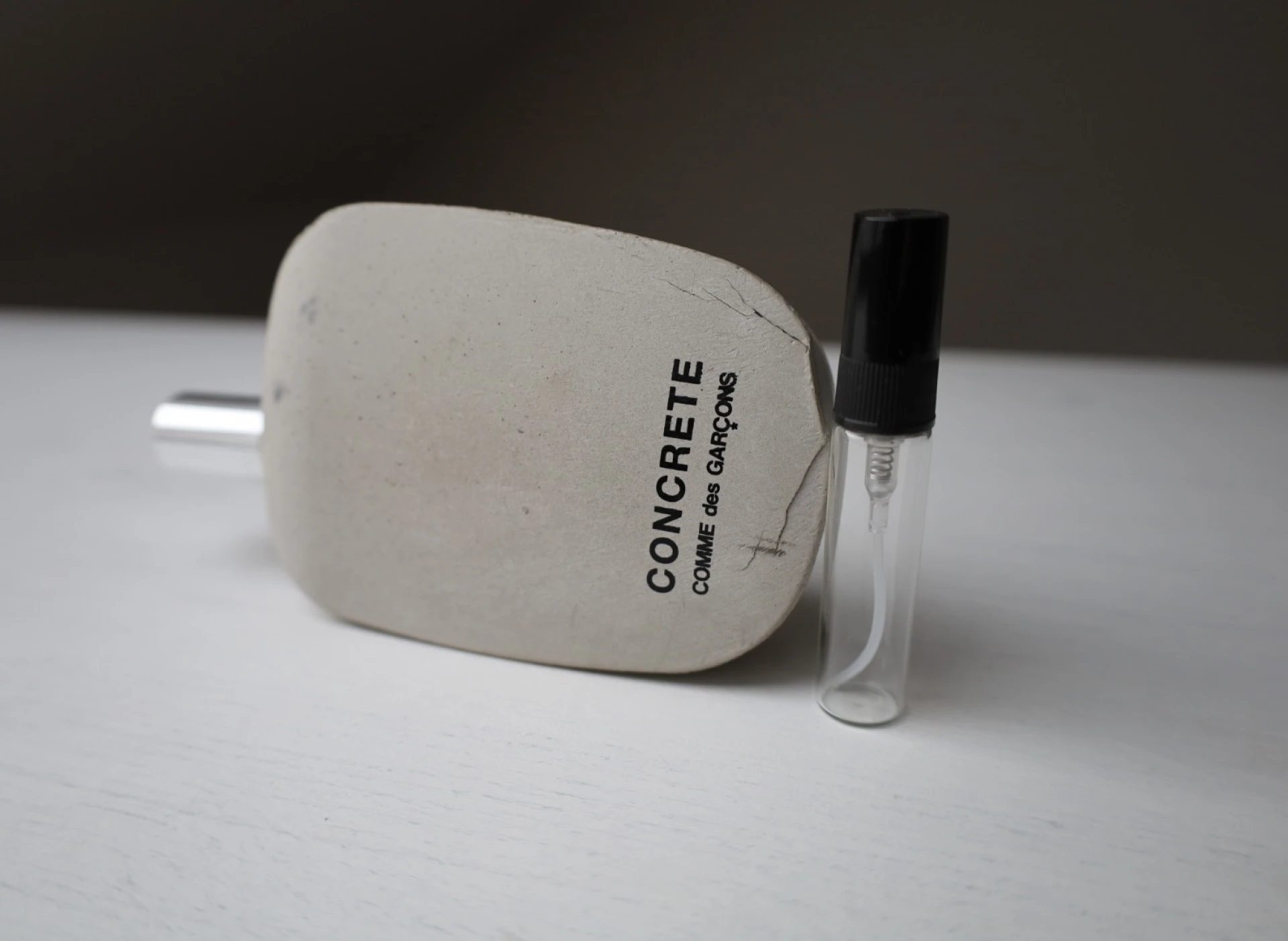 Comme des Garcons Concrete