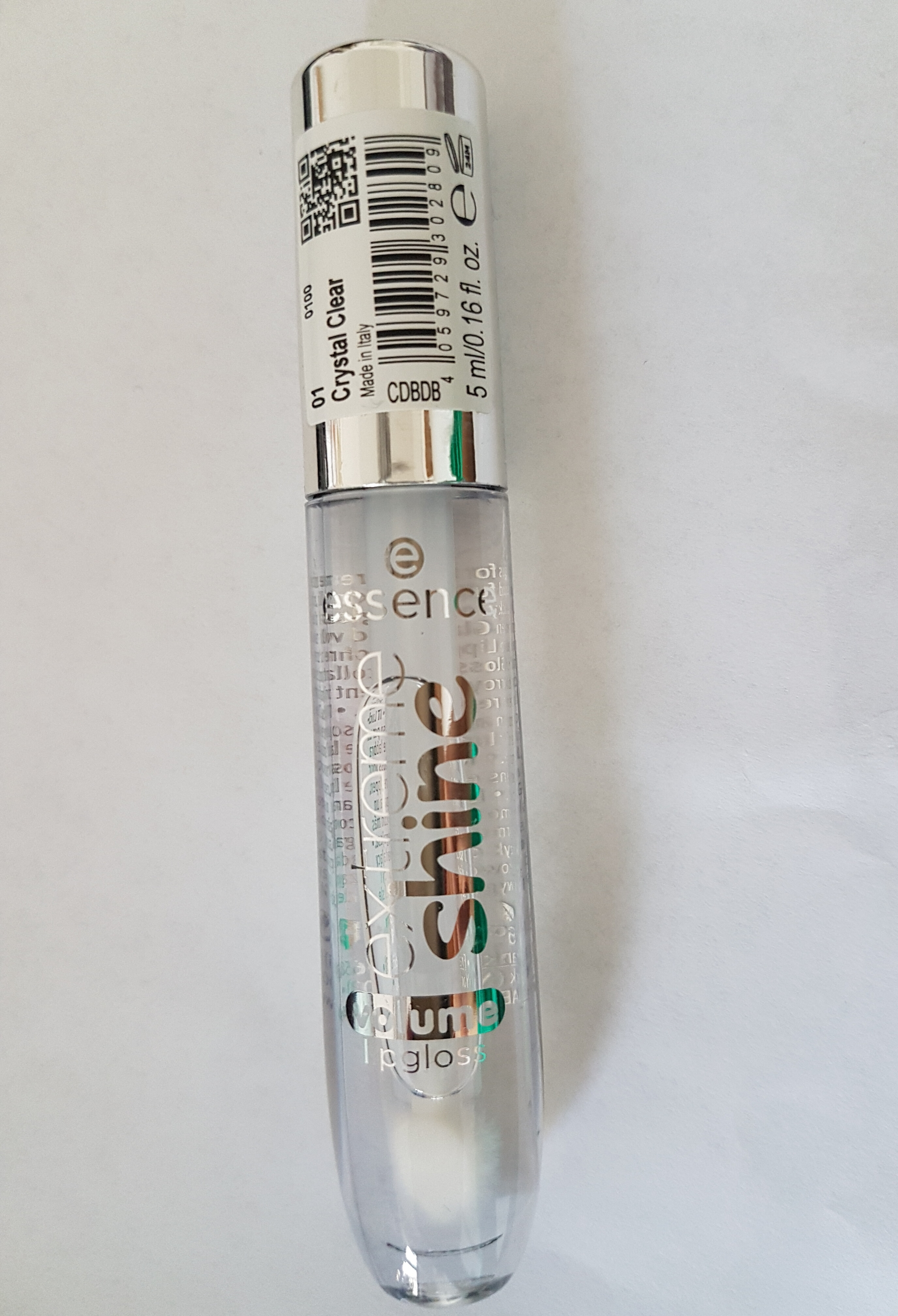 Essence Extreme dúsító ajakfény szájfény