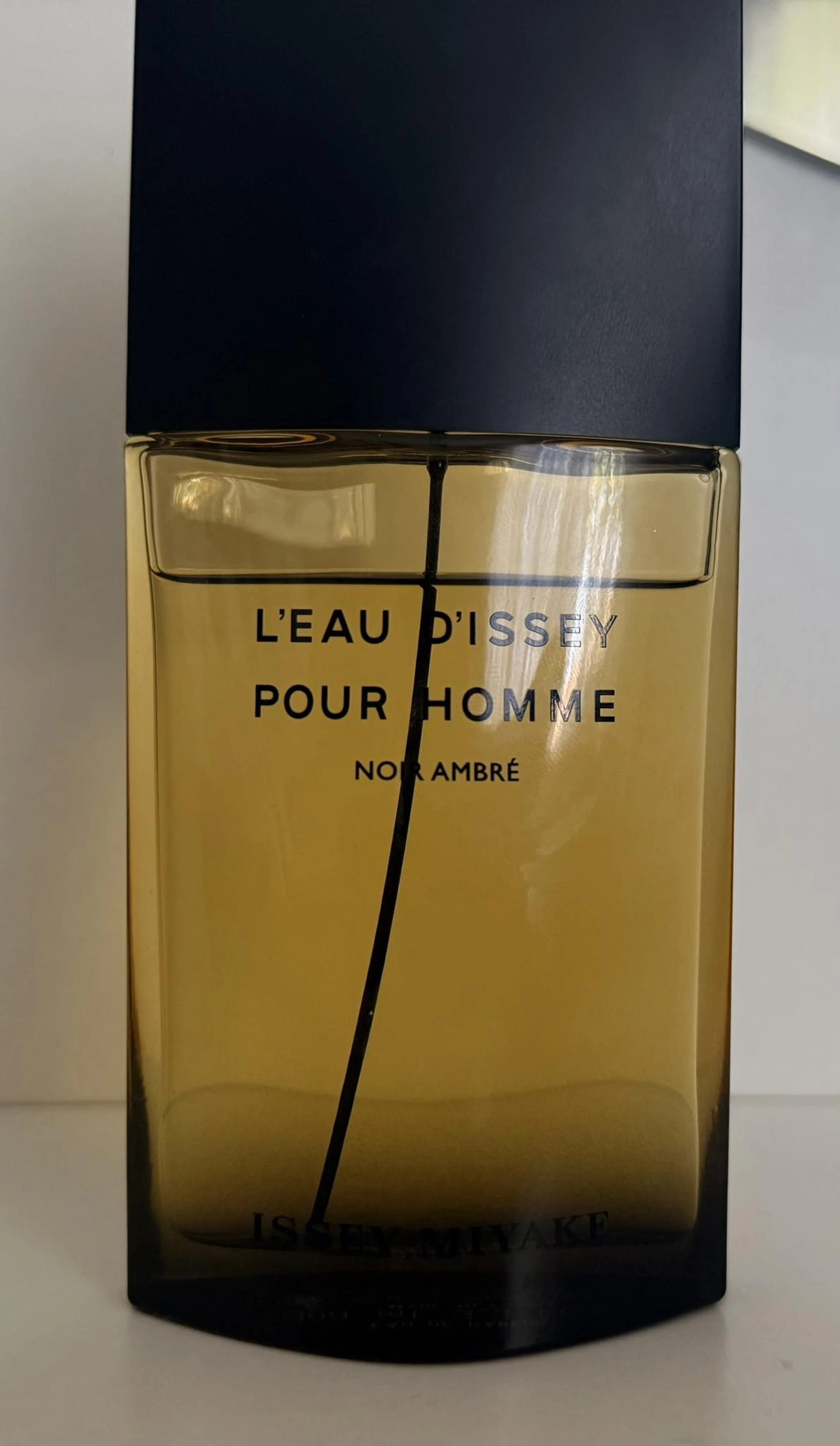 Issey Miyake Noir Ambre