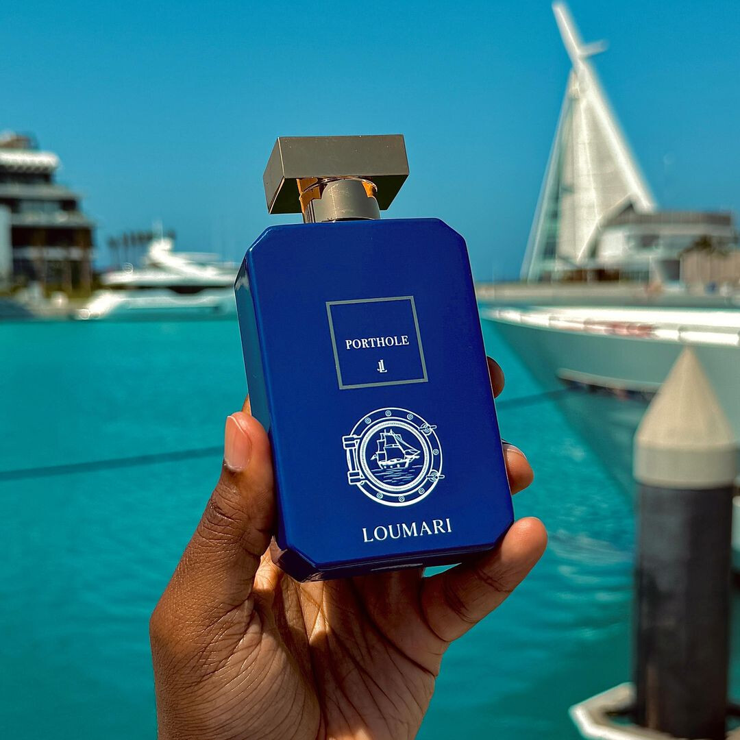 Loumari - Porthole Extrait 5ml // 10ml