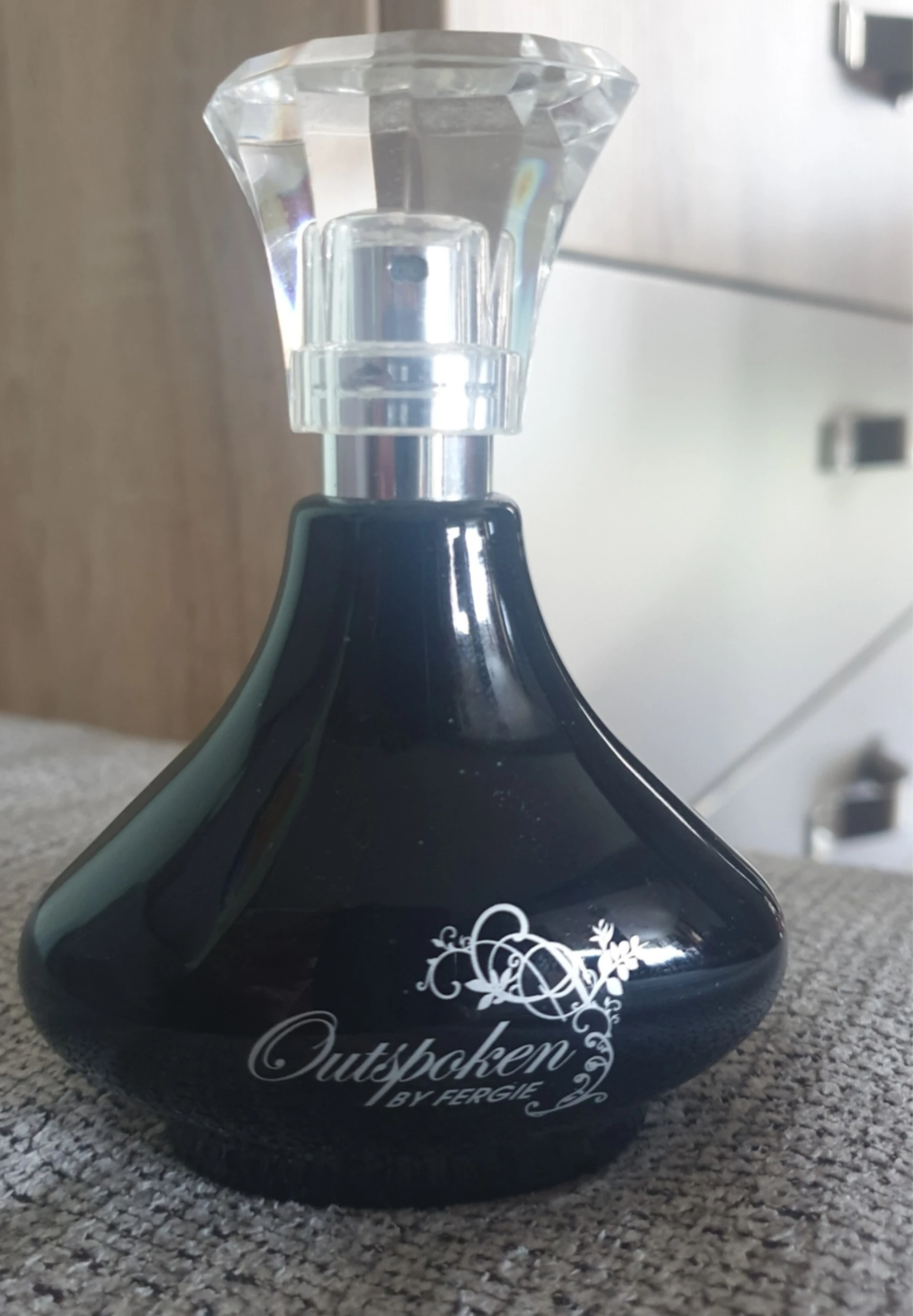 Avon Outspoken by Fergie EDP