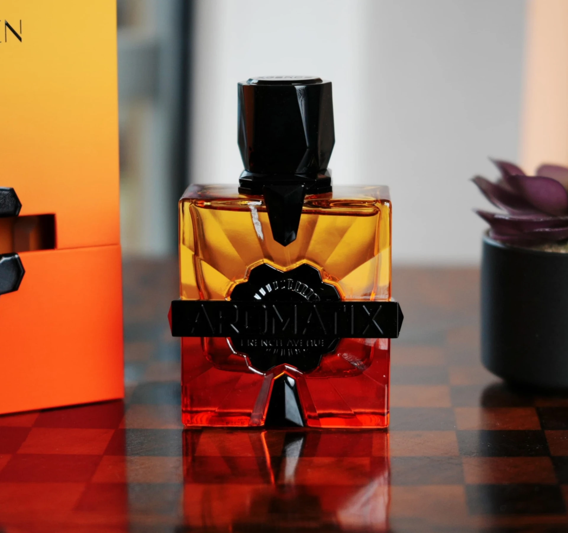 Aromatix X French Avenue – Forbidden Fruit Dekant