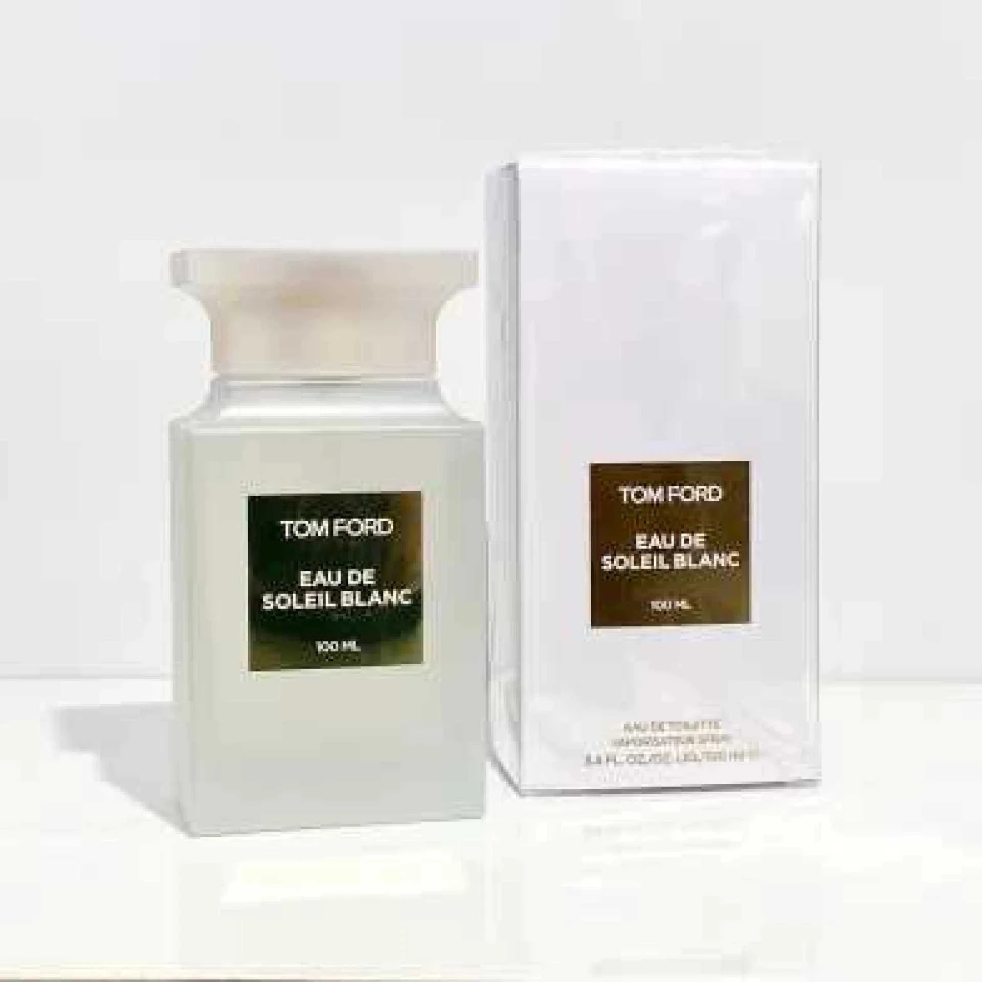 Tom Ford Eau De Soleil Blanc EDT 🌞 dekantok