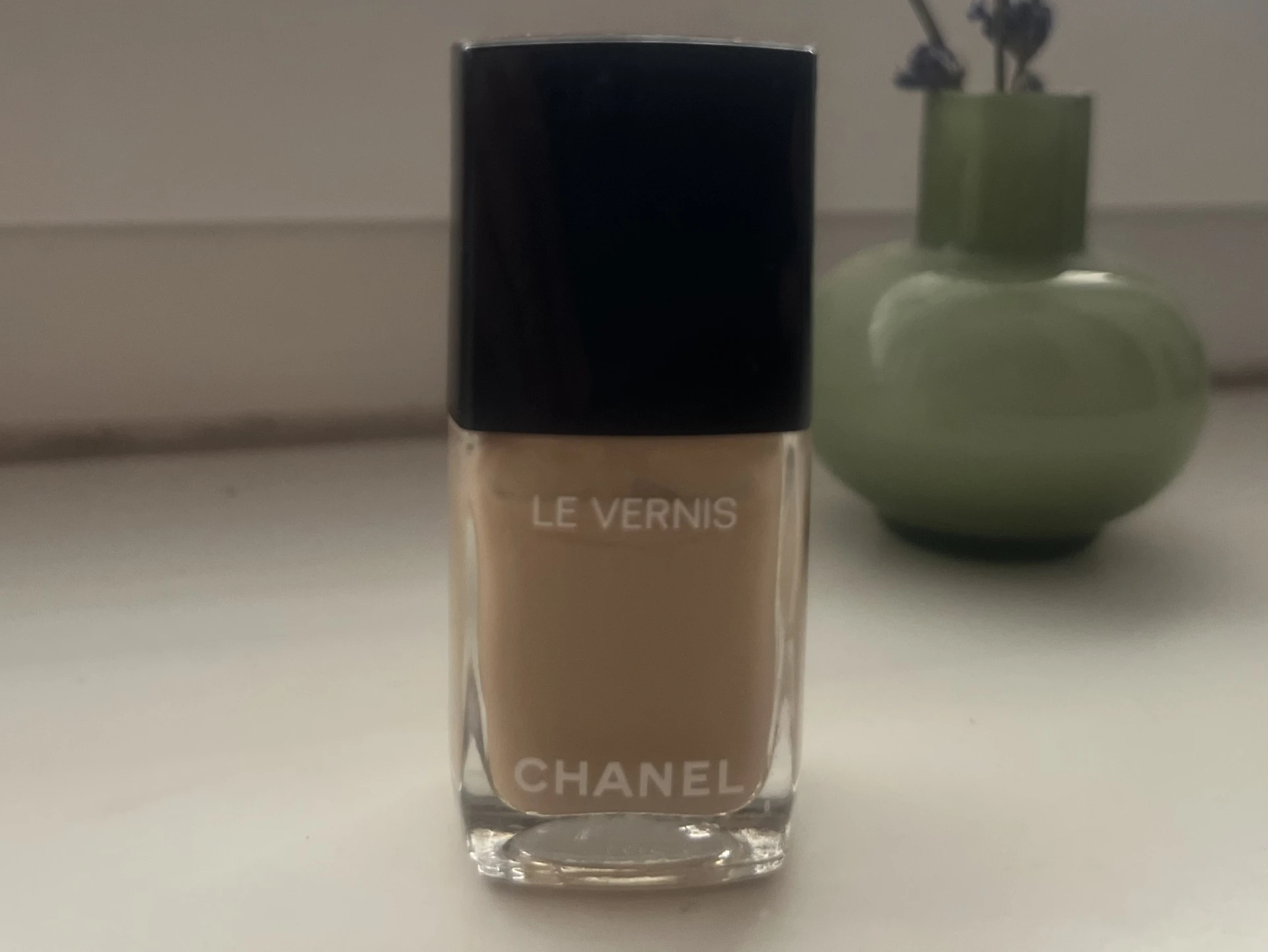 Chanel körömlakk